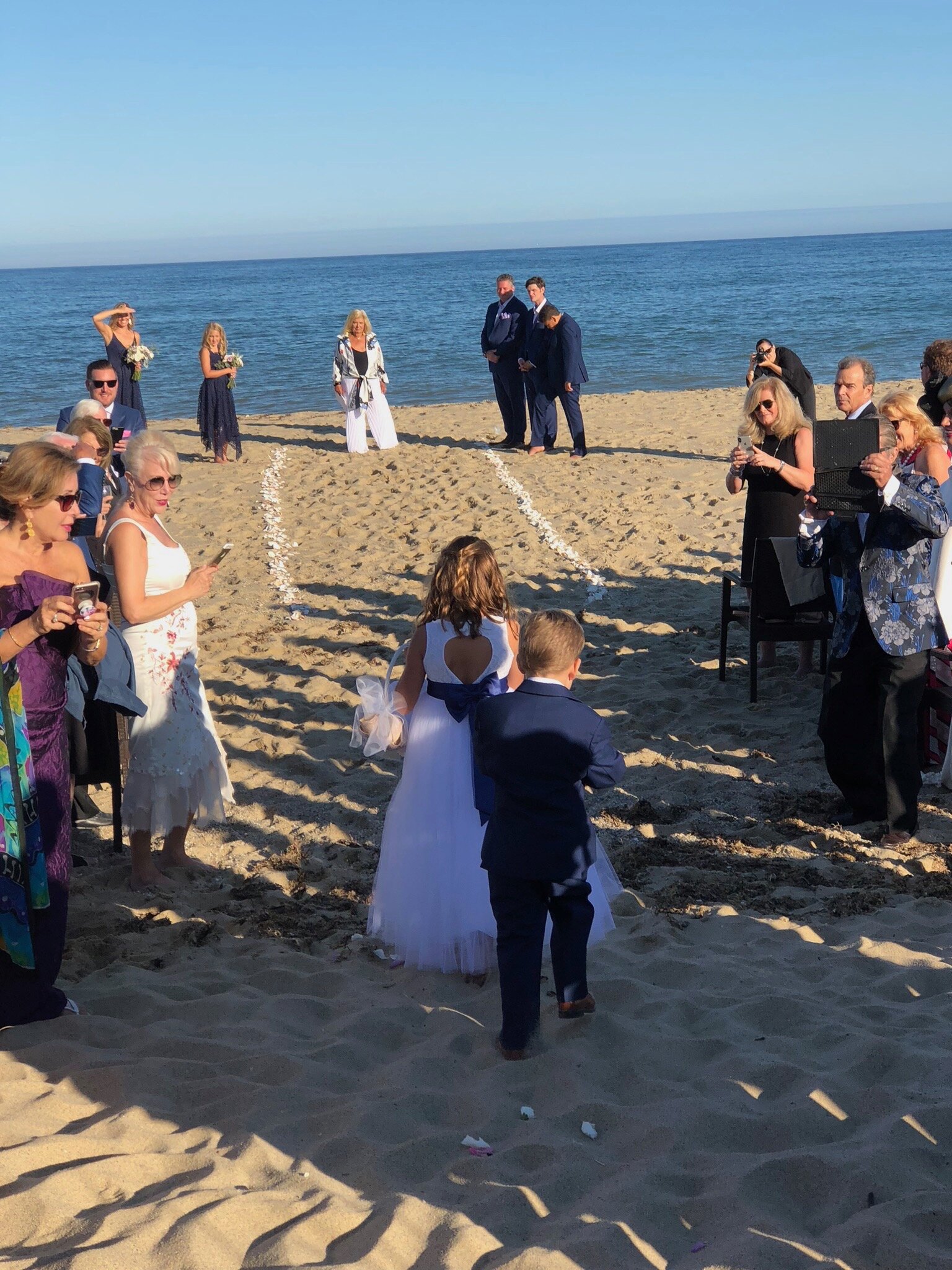 Image showing a wedding ceremony