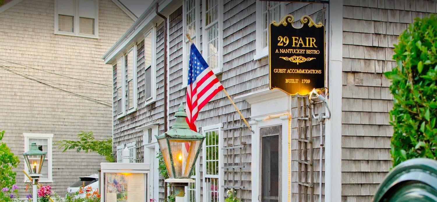 29 Fair Guest Accommodations