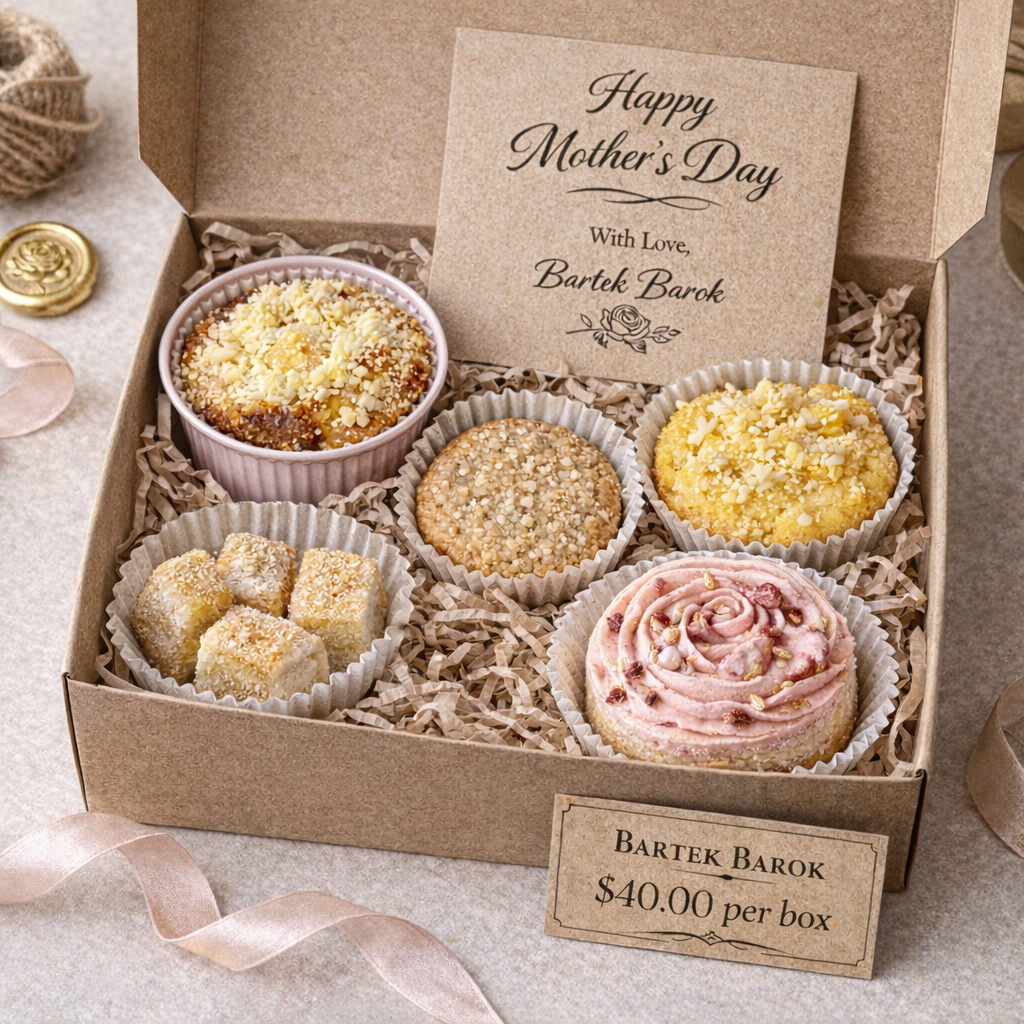 Bartek Barok Mother’s Day Box 💐