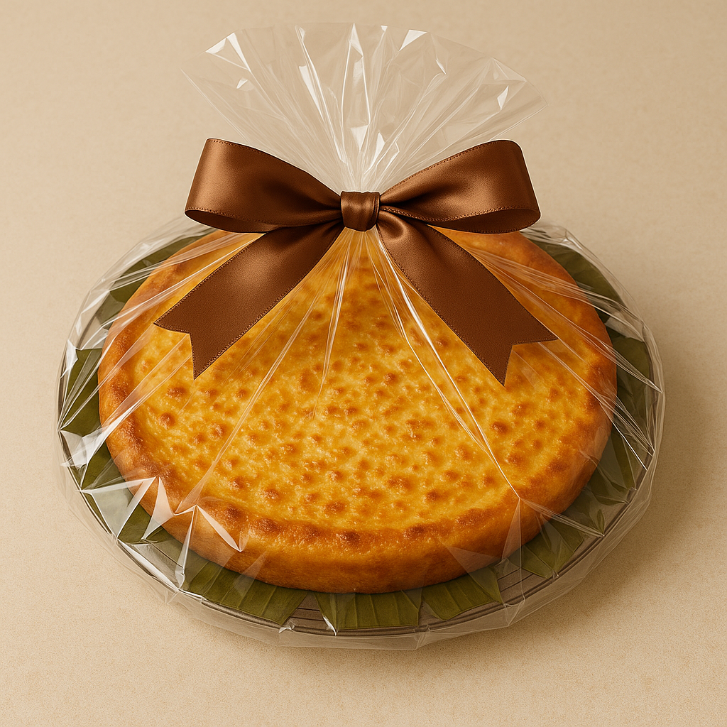 Crown Bibingka