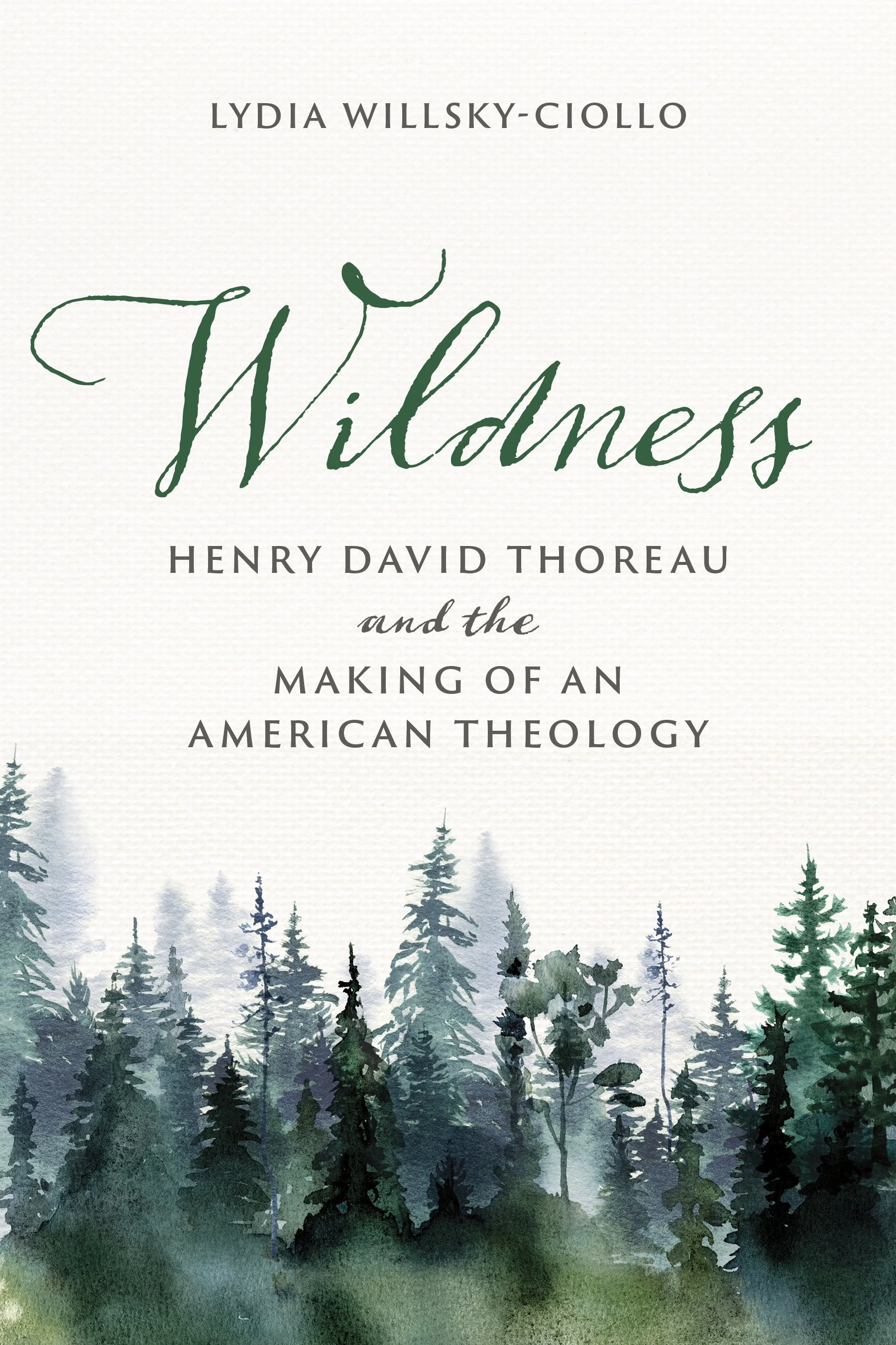 Wildness: Publication Date