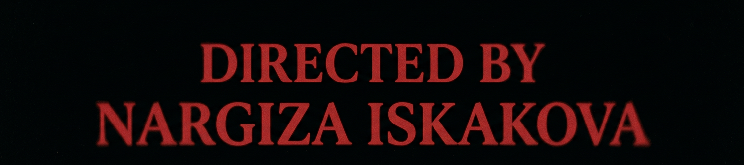 NARGIZA ISKAKOVA