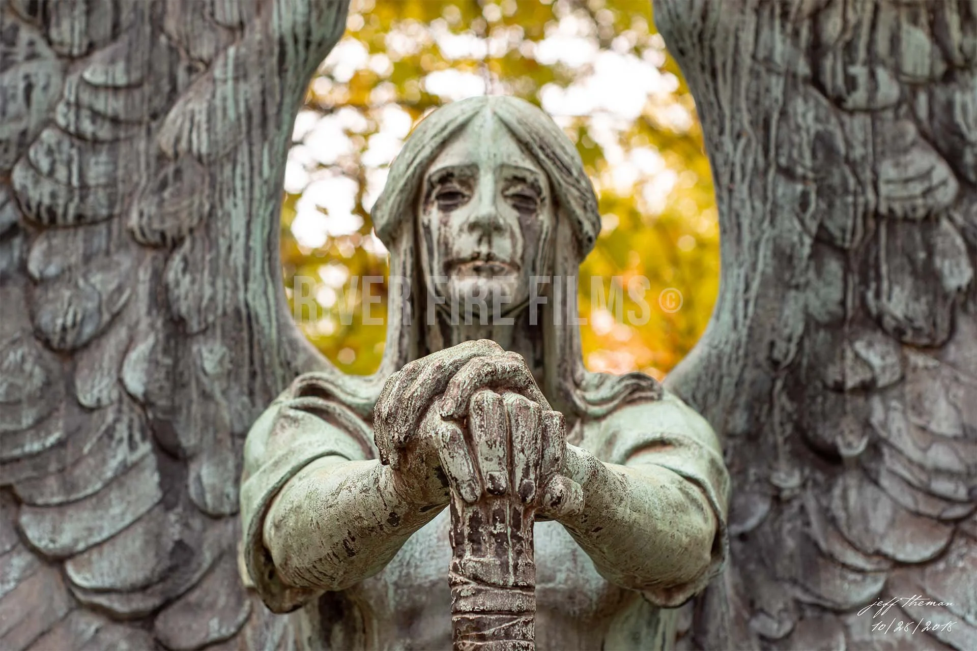 Haserot Angel - Cleveland, OH (10/28/2018)