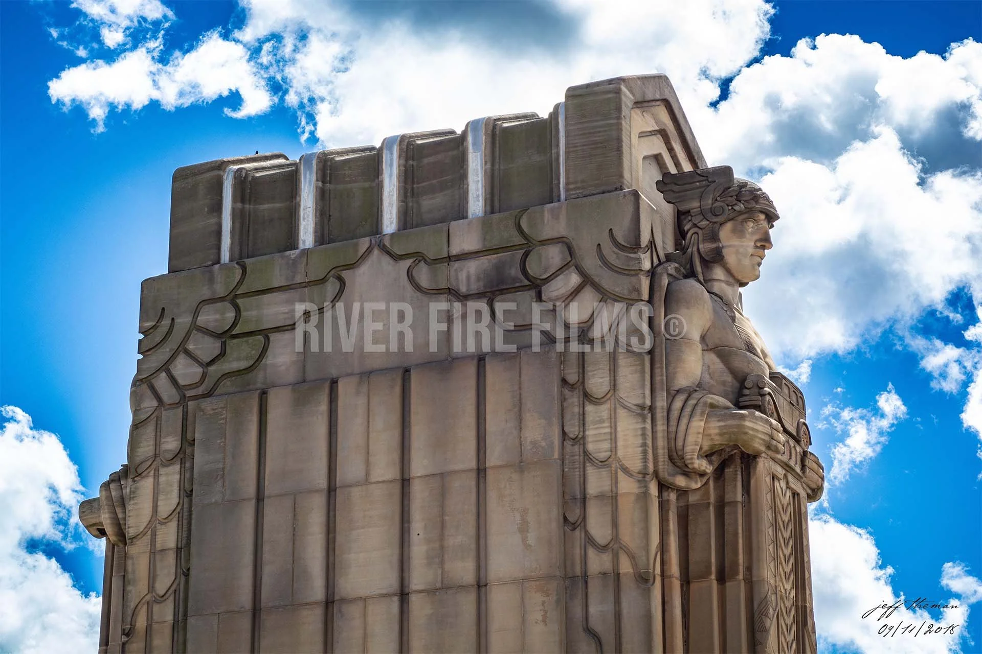 Guardians of Transportation - Cleveland, OH (9/11/2016)