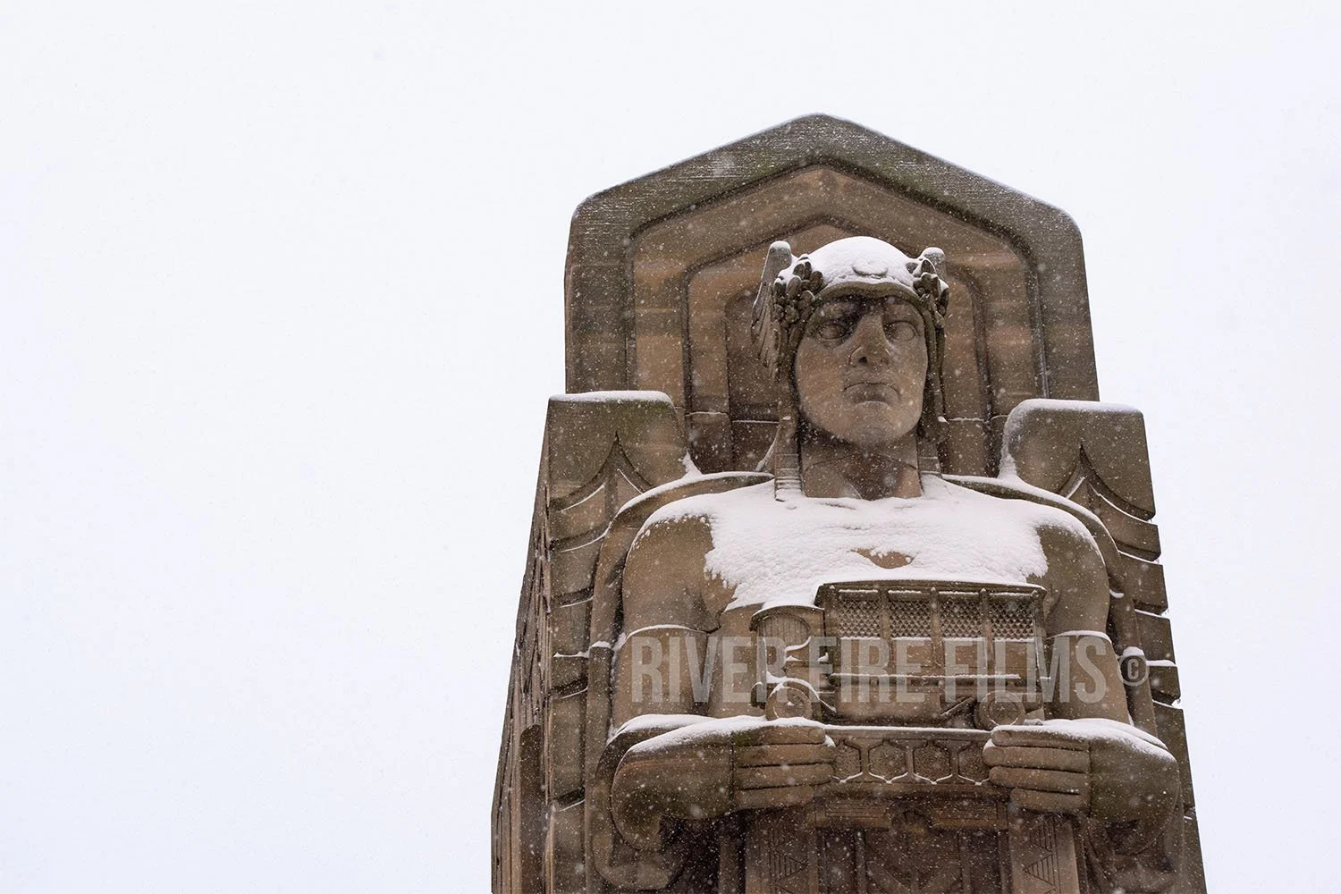 Guardians of Transportation - Cleveland, OH (1/12/2016)