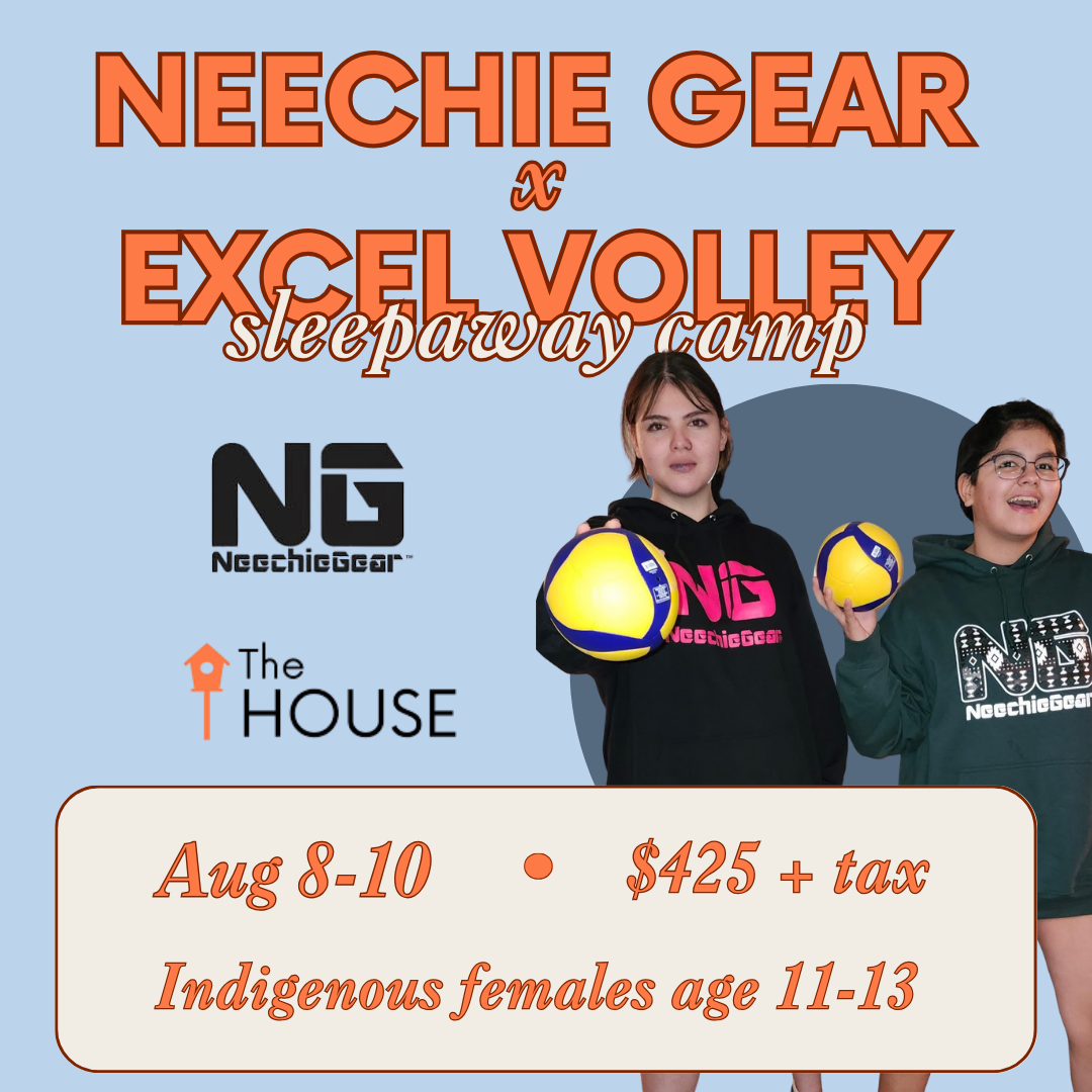 Excel Volley x Neechie Gear