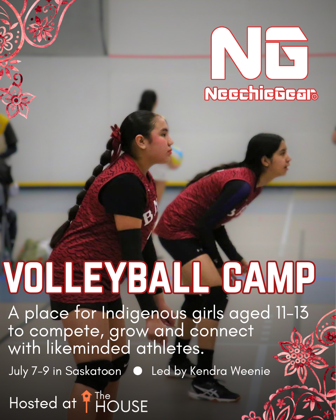 Neechie Gear Camp