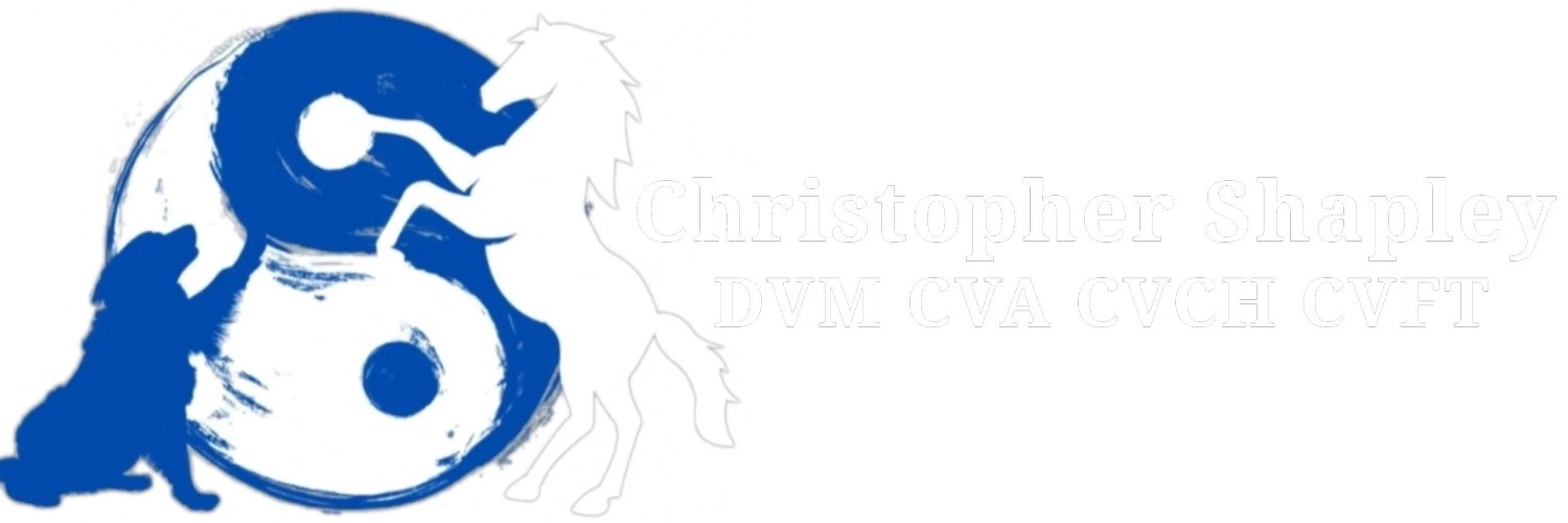 Dr. Christopher Shapley, DVM