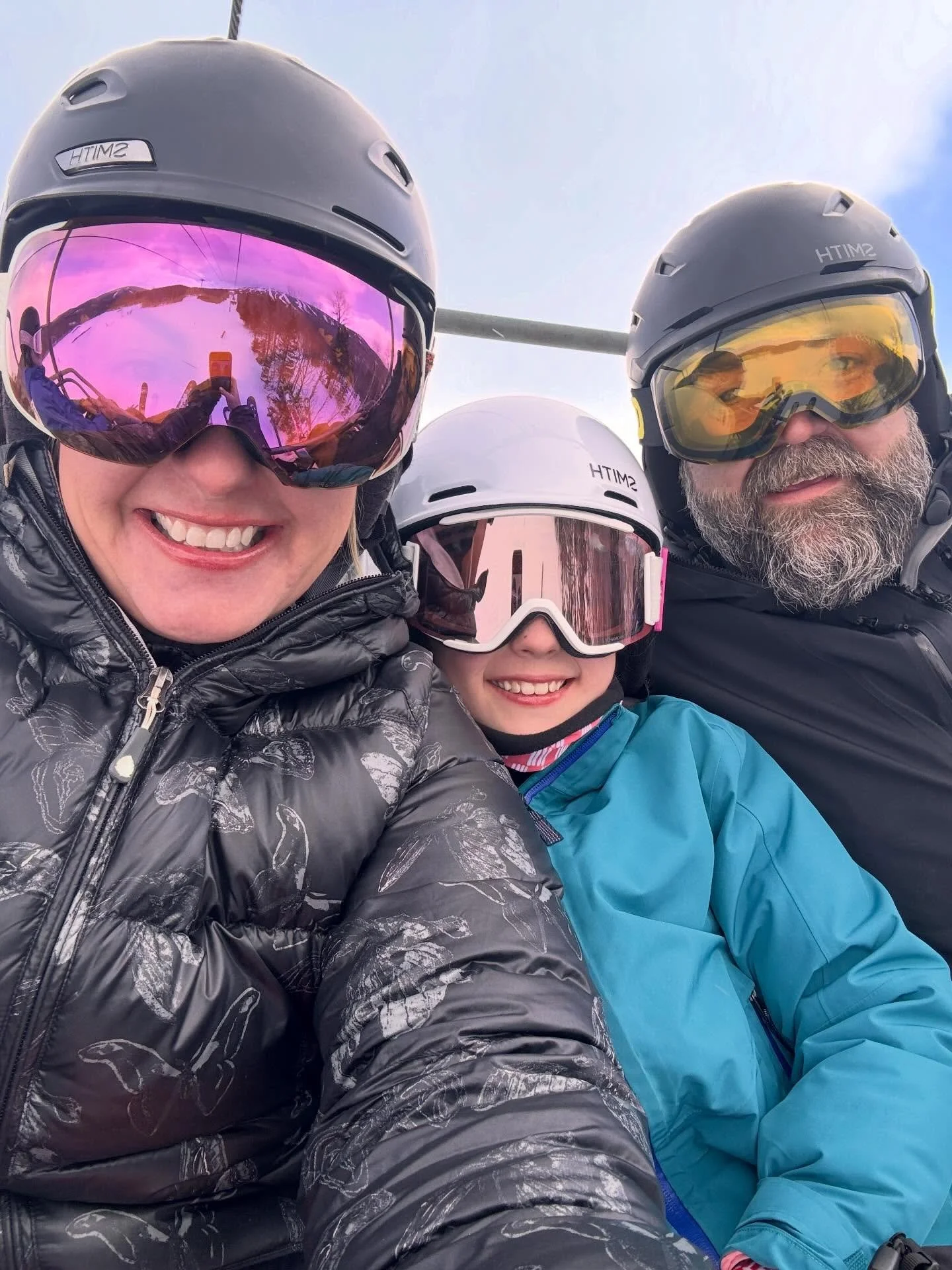 February vacation receipts ❄️⛷️☀️

We had the best week on the mountain with friends🩷