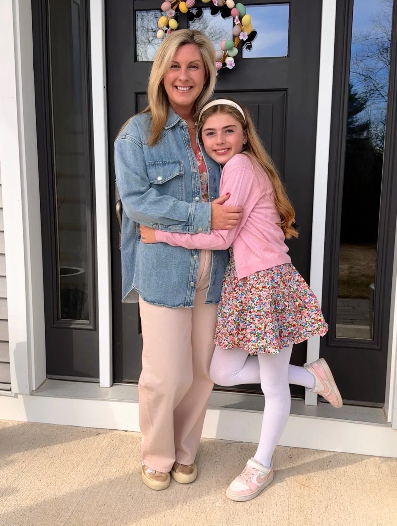 There&rsquo;s just something about Easter🩷🐇🩷