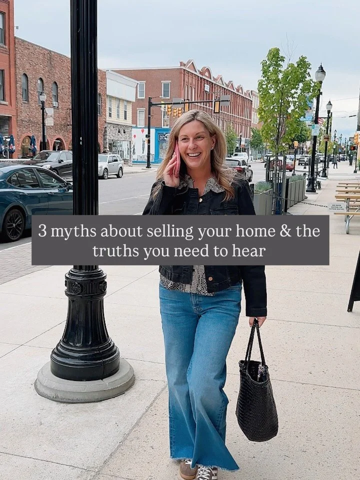 So many sellers head into the market with advice from friends, family, or the Internet.. and a lot of it is flat out wrong.

The truth is, small myths can cost you big when it comes time to sell

That&rsquo;s why I spend time upfront walking my clien