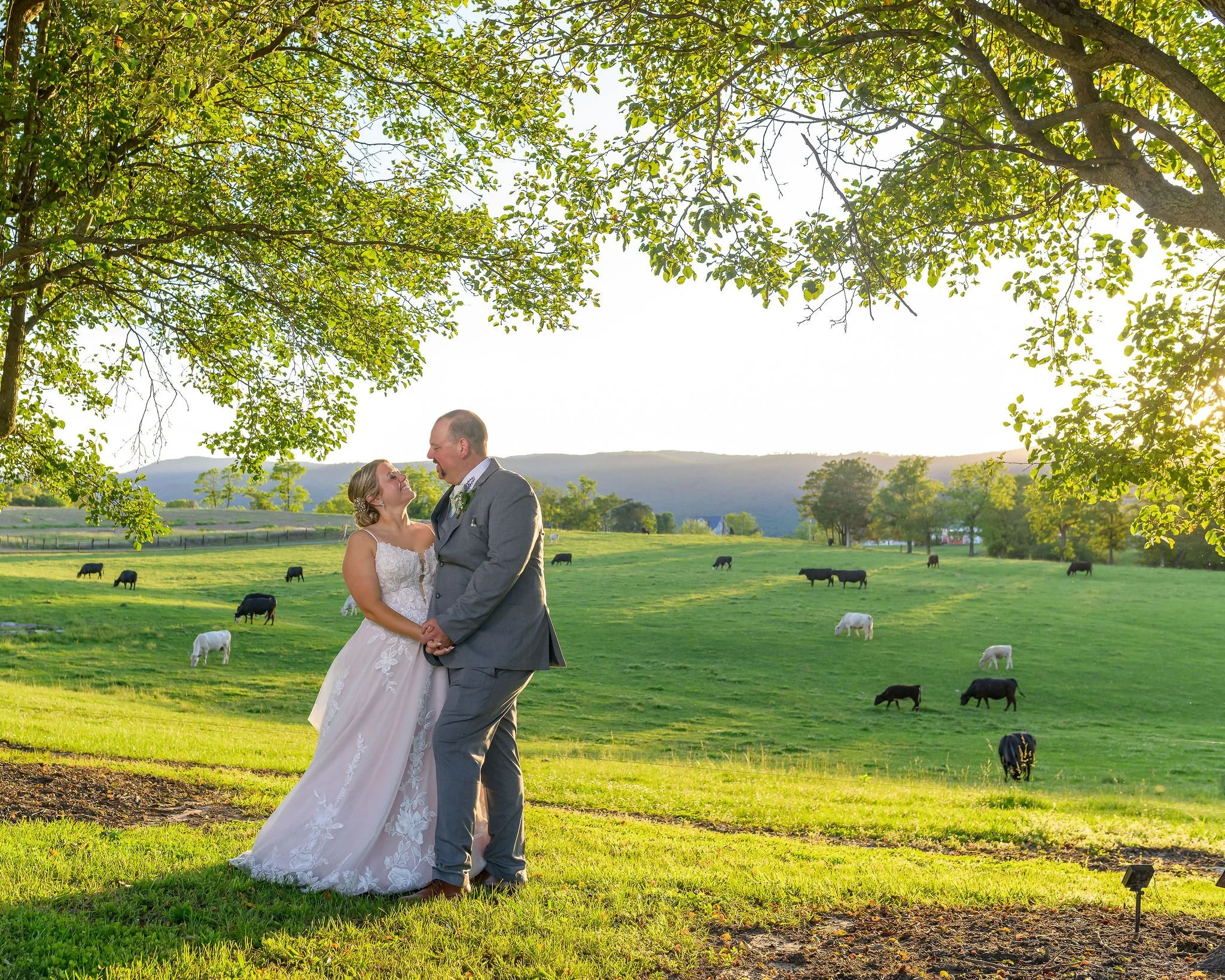 Becca + Bryan