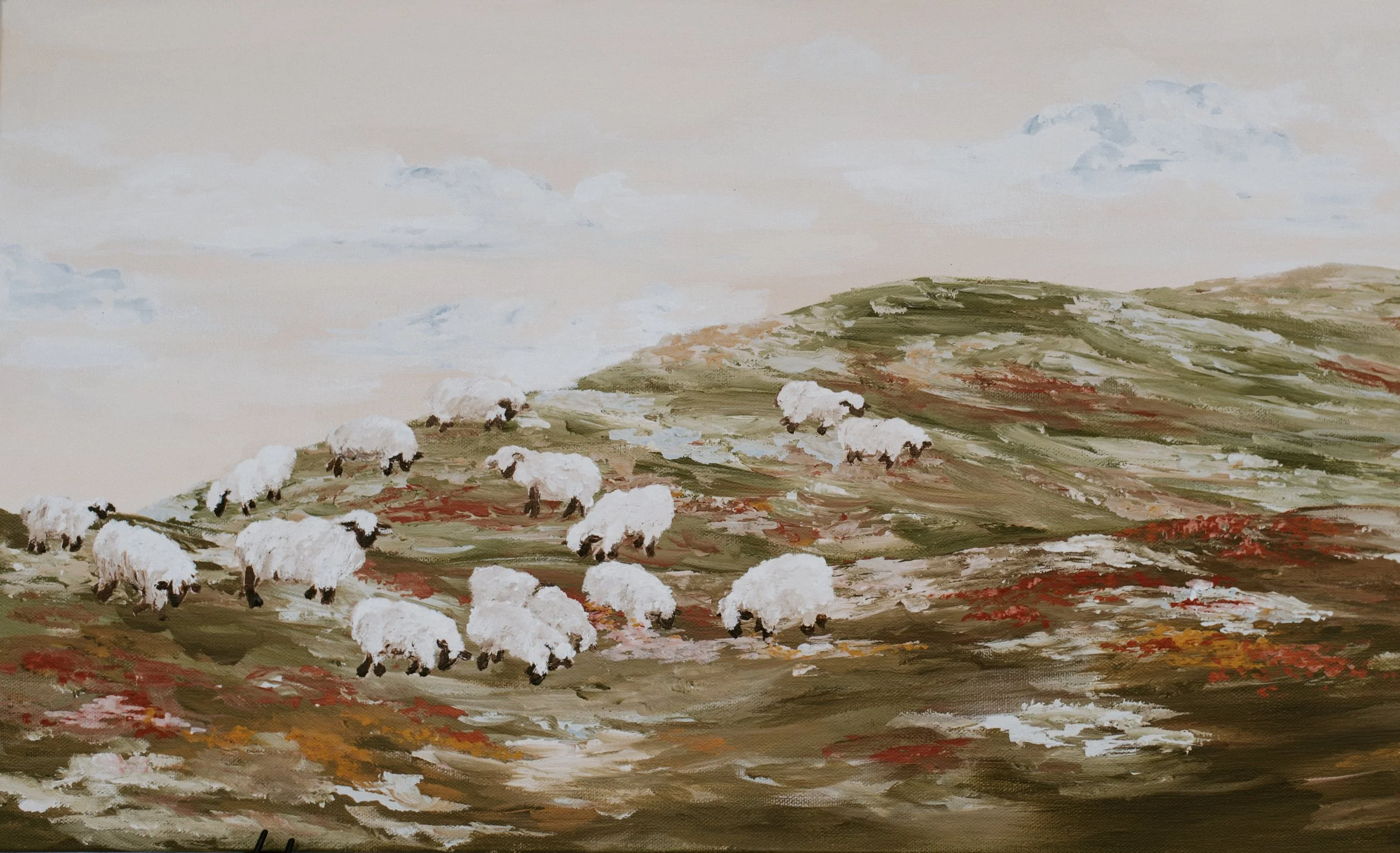 "Plenty" Print