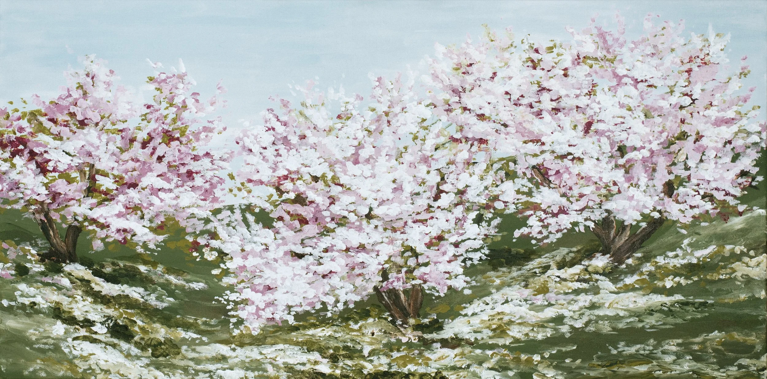 "Cherry Blossom" Print