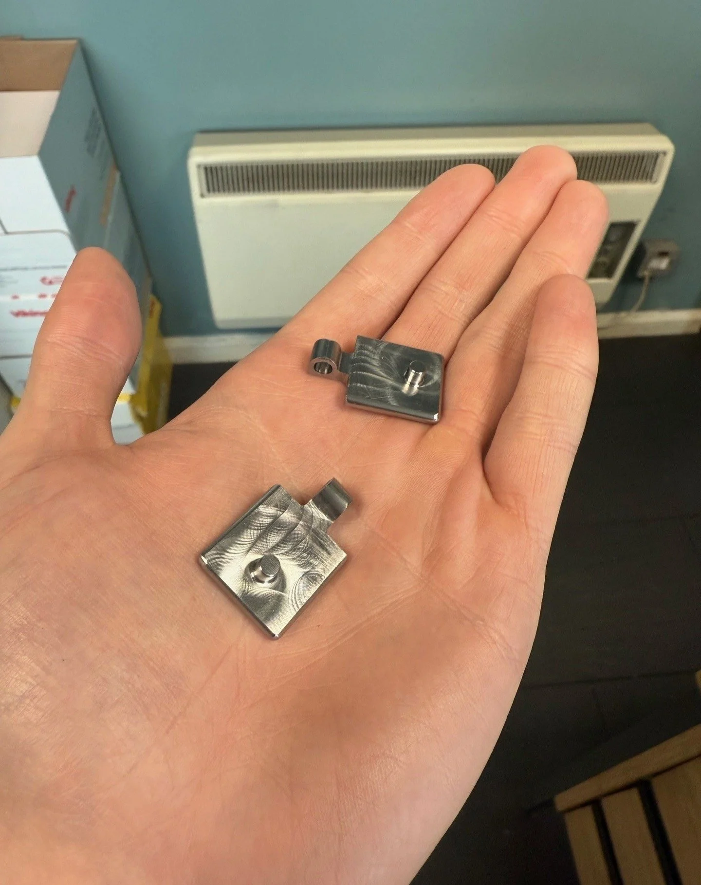 Sometimes parts aren't as big as you'd expect 🔍