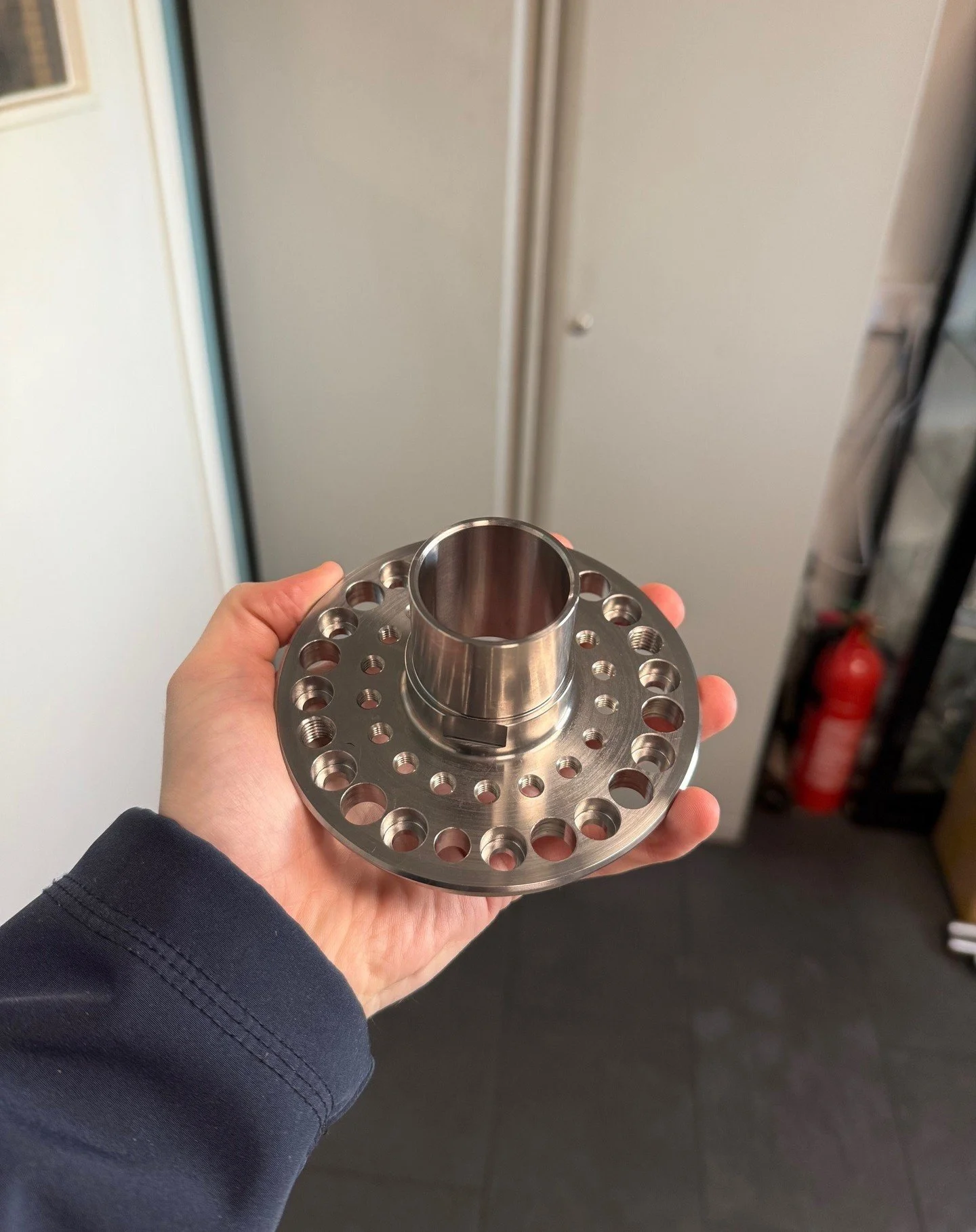 Some great tight tolerance pieces completed over the last couple of days! 🥳 

#PrecisionEngineering
#ManufacturingExcellence
#EngineeringInnovation
#AdvancedManufacturing
#CNCEngineering
#Machining
#IndustrialEngineering
#TechInEngineering
#Engineer