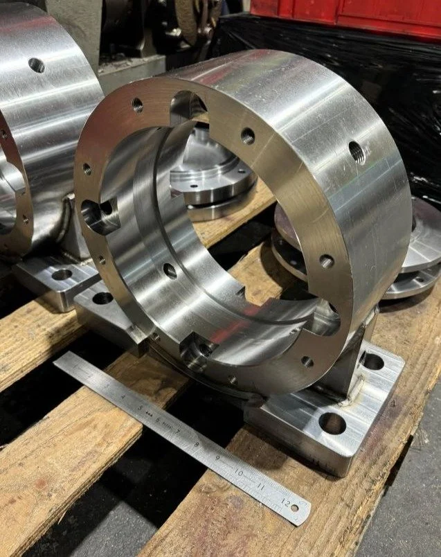 Let's talk about reverse engineering 📐

Using state of the art drawing software, we are able to reverse engineer your samples.

CAD/CAM software allows us to product new drawings from equipment where the drawings and material information may no long