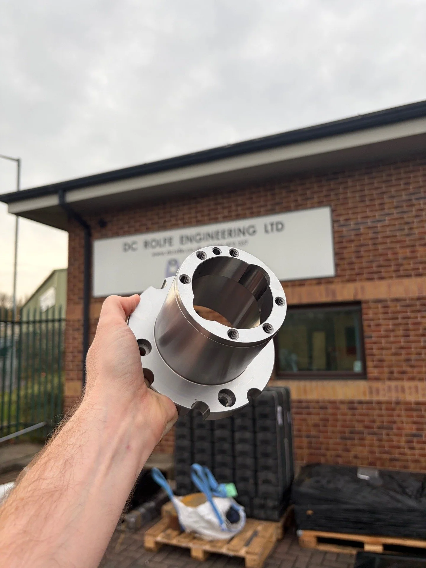 Happy Friday... 🍷 

A small number of orders that have left our shop floor over the last couple of weeks, the variety on our shop floor never fails to amaze with parts for the Entertainment, Flag Making, Marine and Laser Alignment industries and man