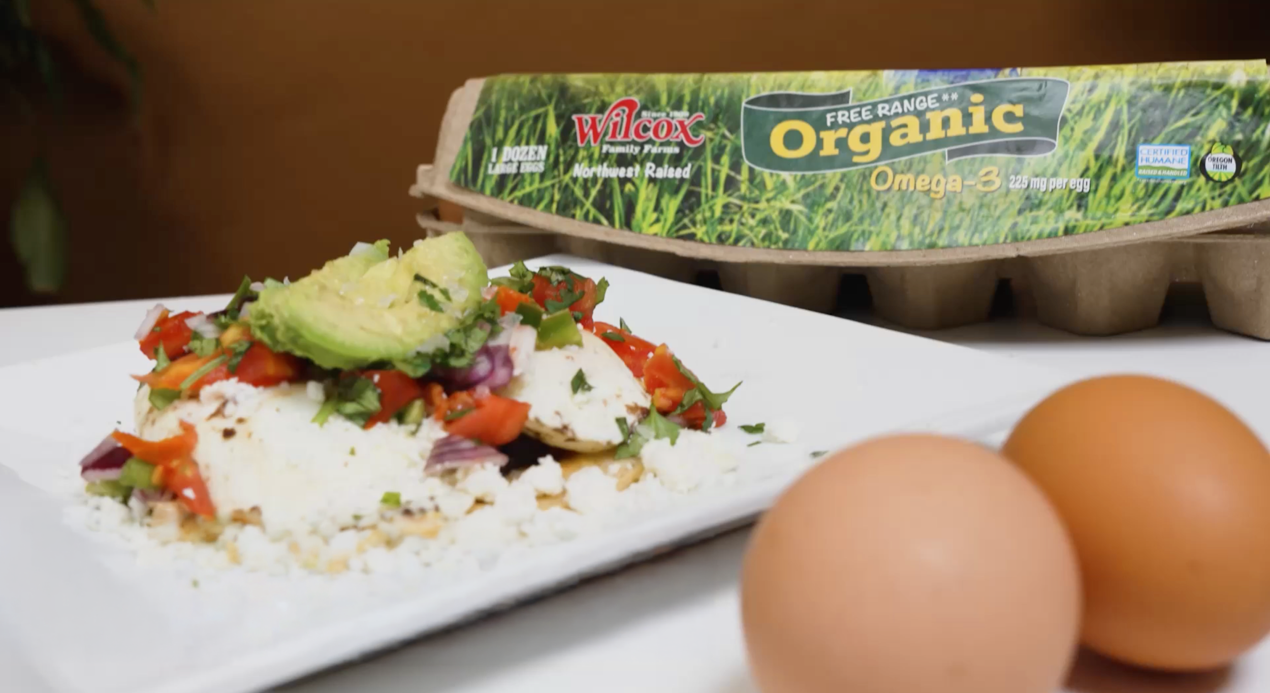 Huevos Rancheros