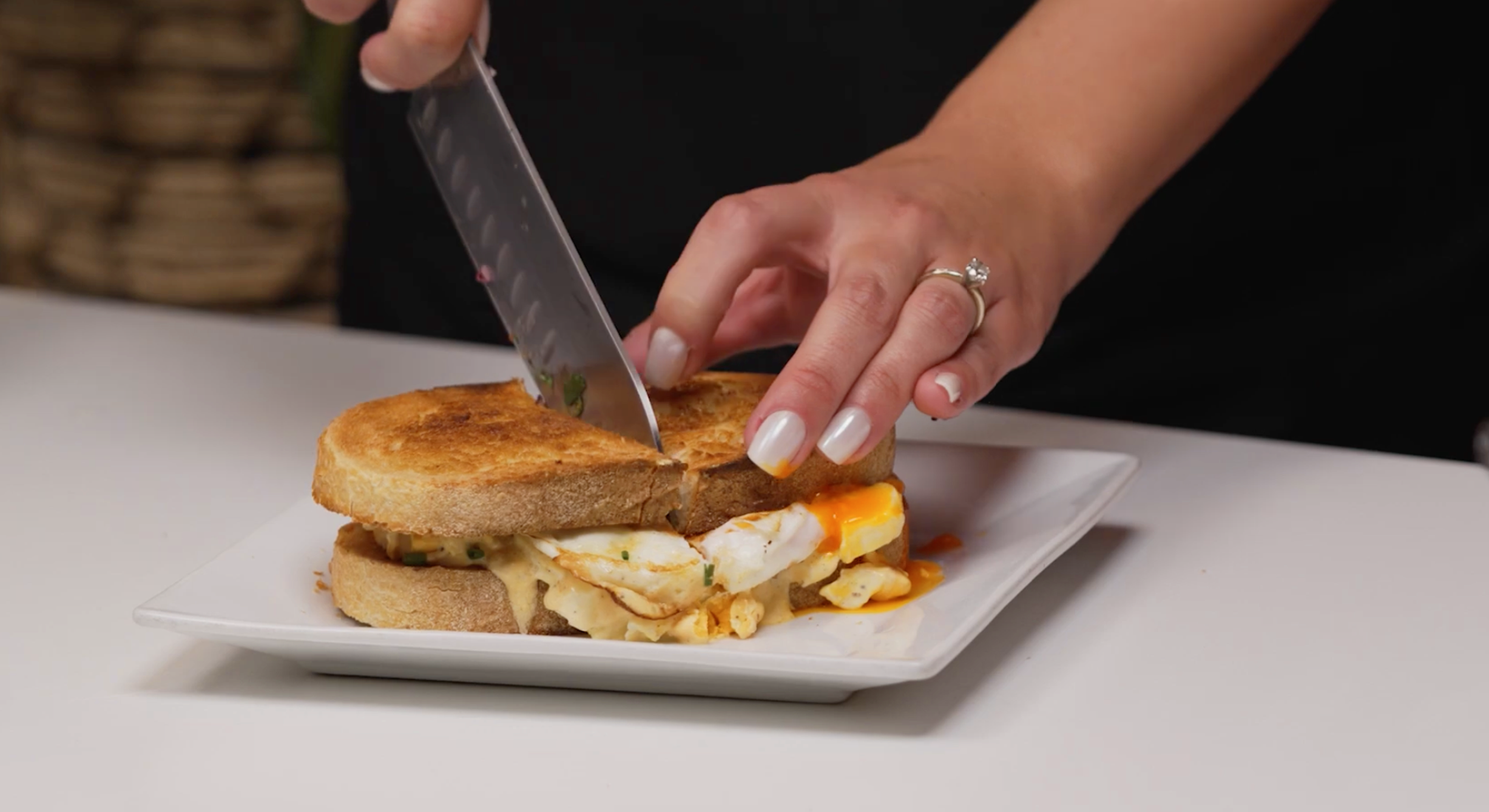 Breakfast Sandwhich