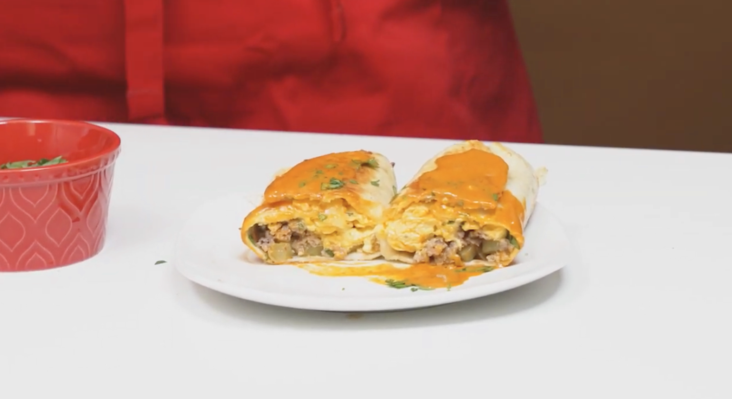 Breakfast Burrito