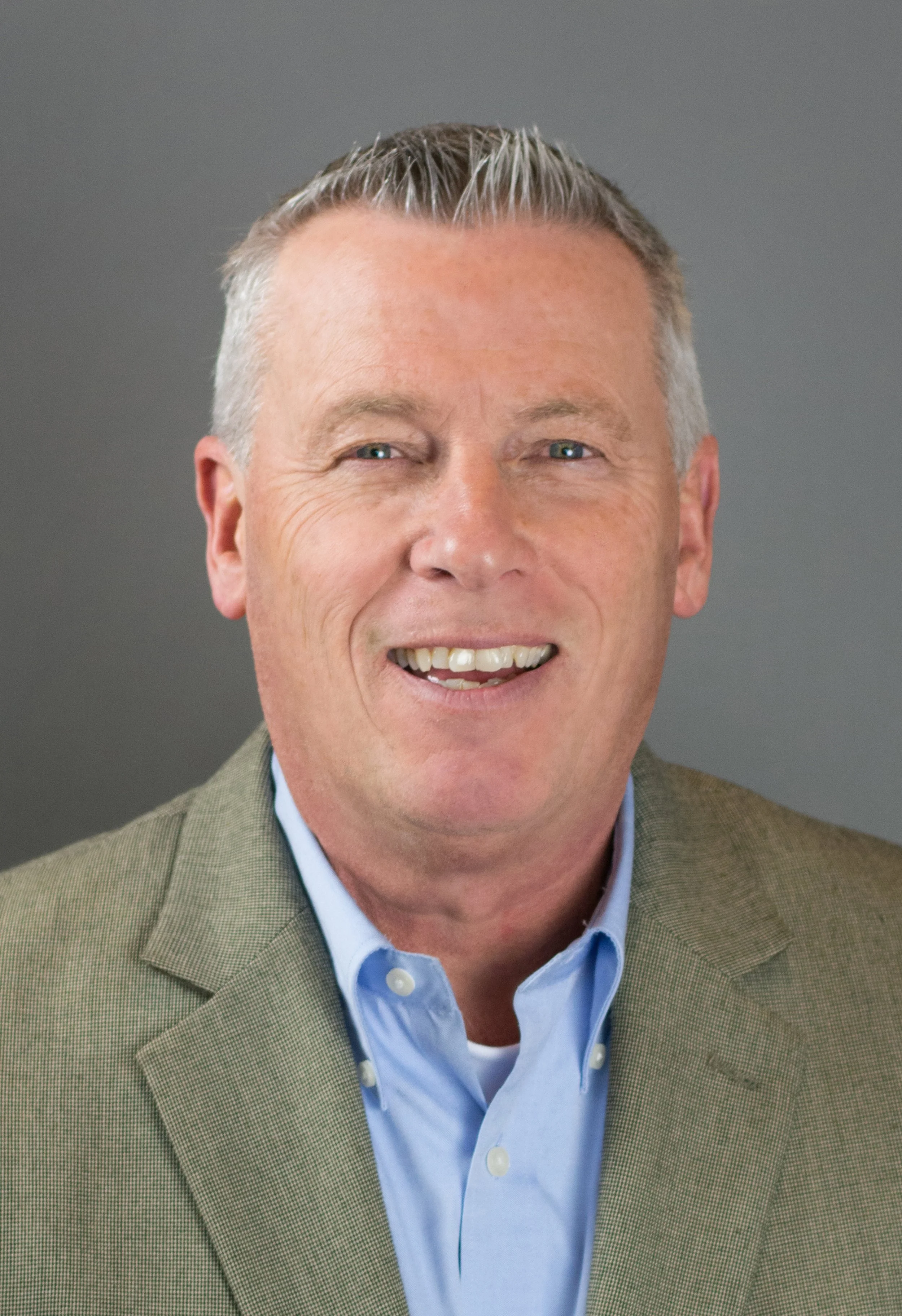 Headshot of Mark M. Whims, Regional Sales Manager at Wilcox Farms.