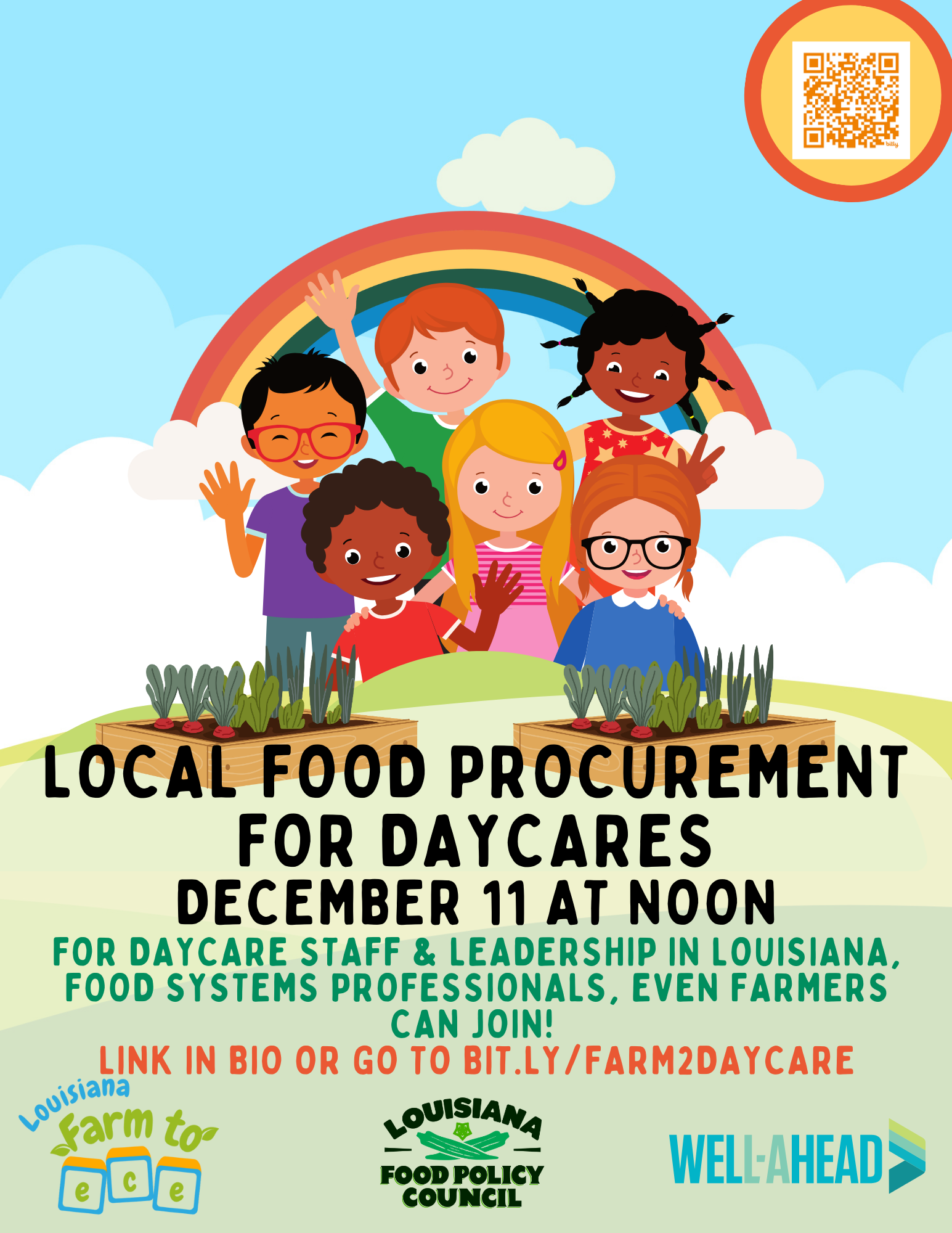 Farm to ECE Procurement Workshop