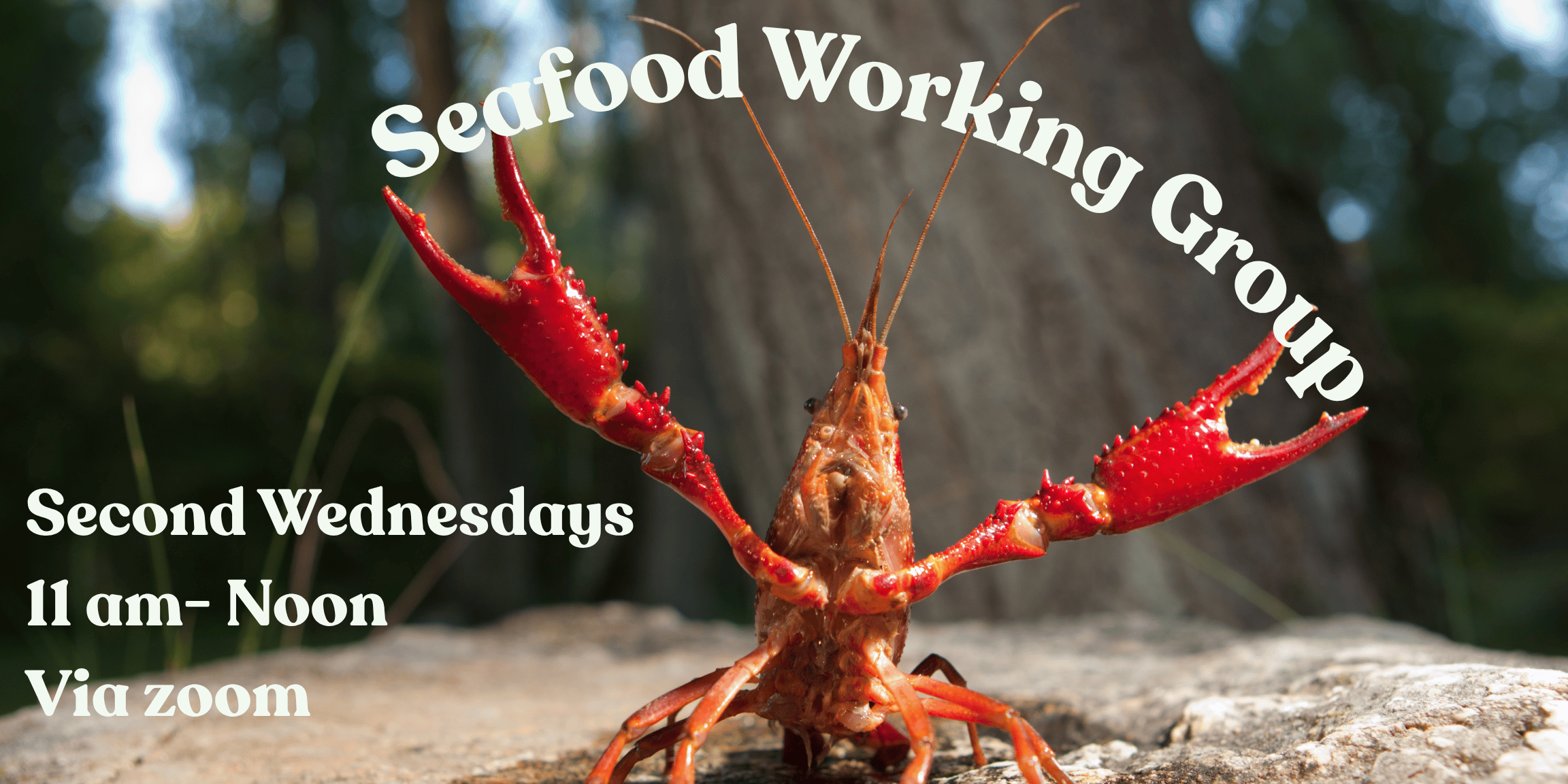 Statewide Seafood Working Group