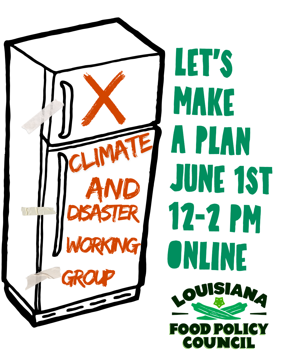 Statewide Climate and Disaster Working Group