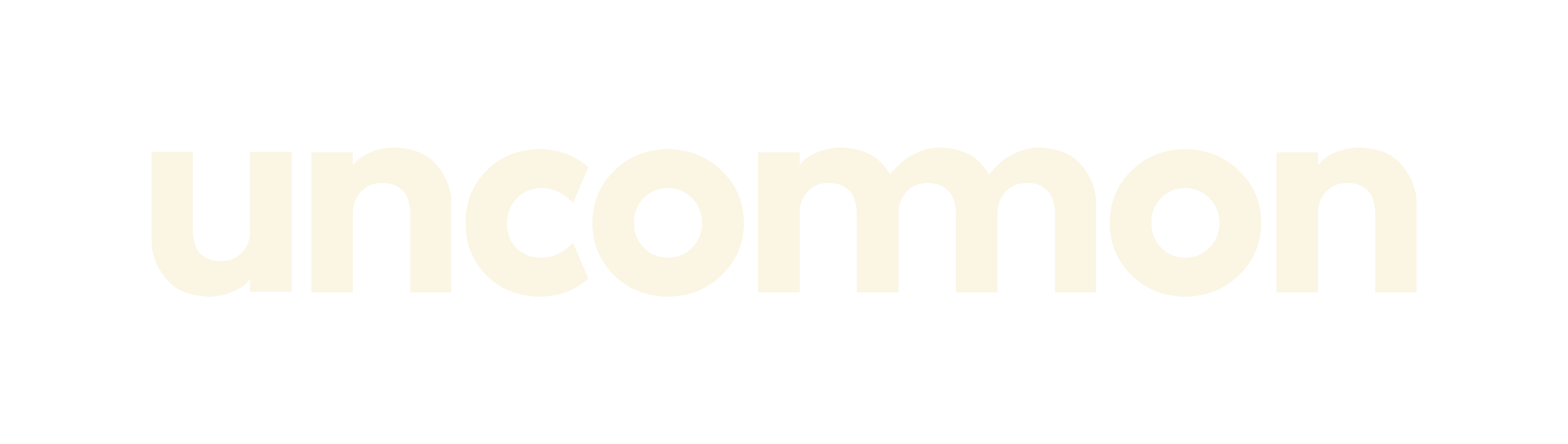 Uncommon Bio ロゴ