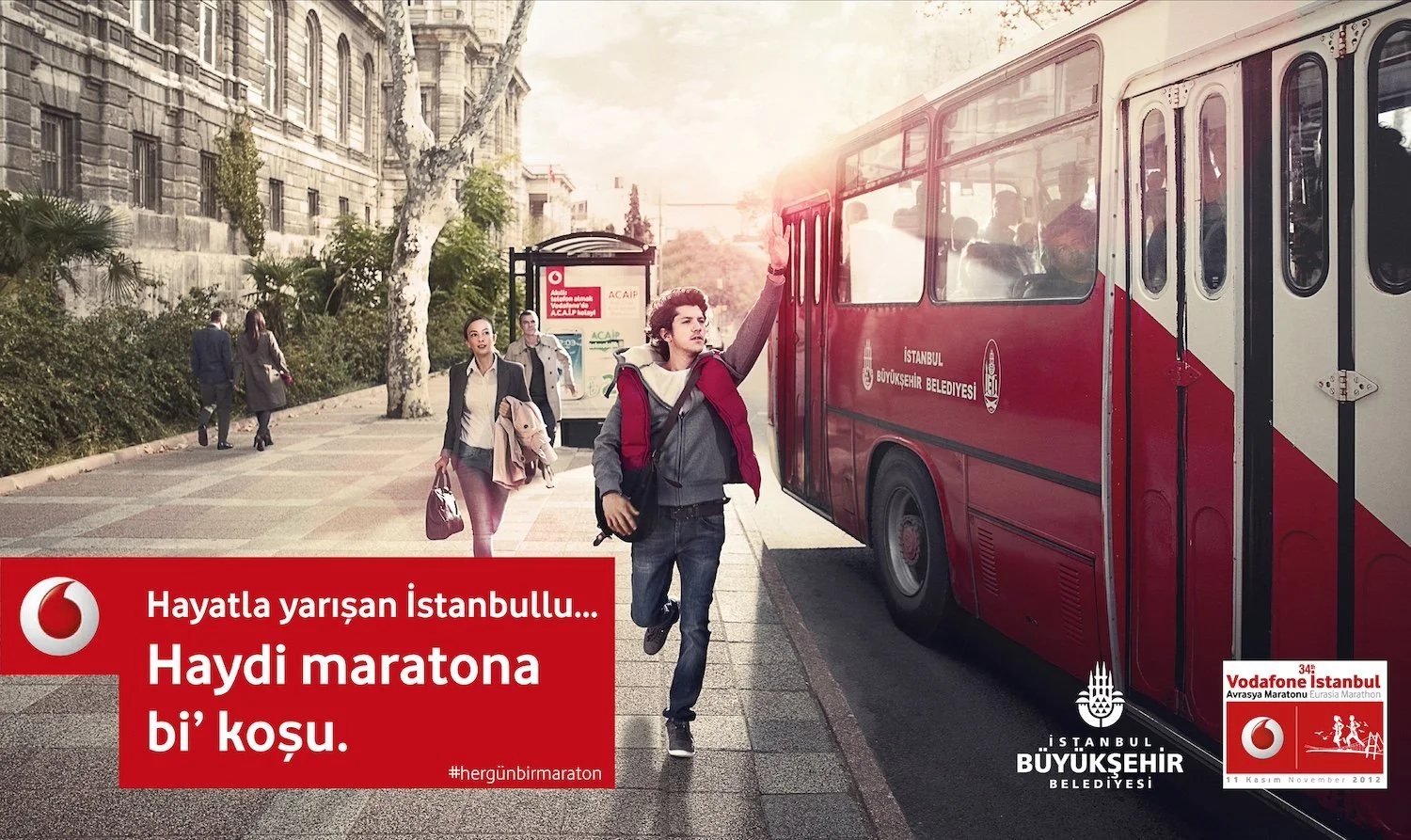Vodafone campaign 
Styling by Guntulu