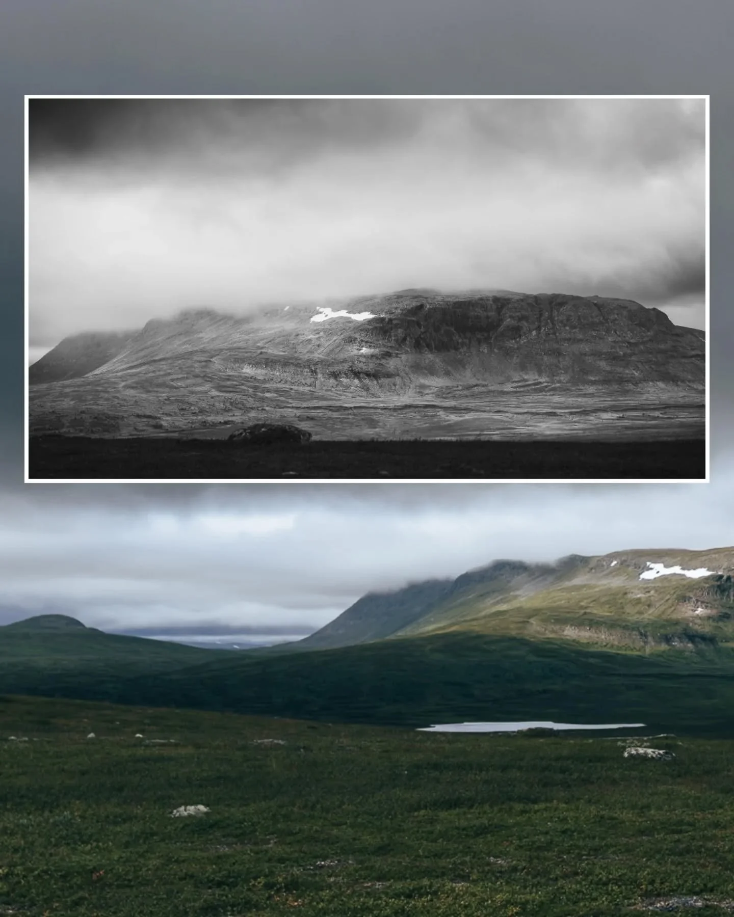 Such a beautiful scenery to have a lunch break. Which edit do you prefer?
-
-
-
-
-
-
-
-
-
-
-
-
-
-
-
#kungsleden #visitsweden #swedenhiking #hikingadventures #longdistancehiking #trekkinglife #nordicadventures #outdoorlife #scandinavianlandscape #