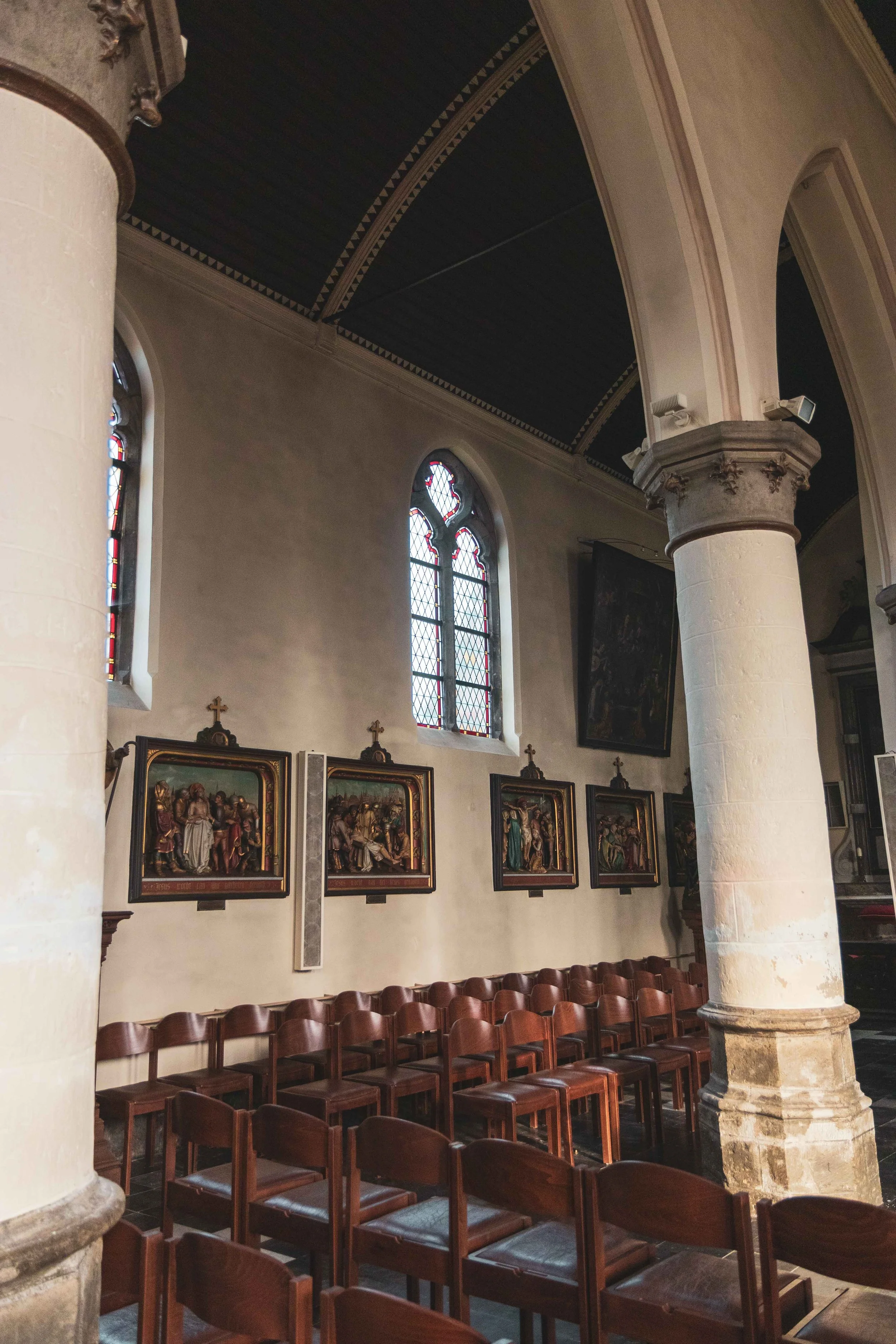 Pastorale Eenheid 'De Jordaan' Harelbeke / Kerk in Harelbeke - Sint-Amanduskerk