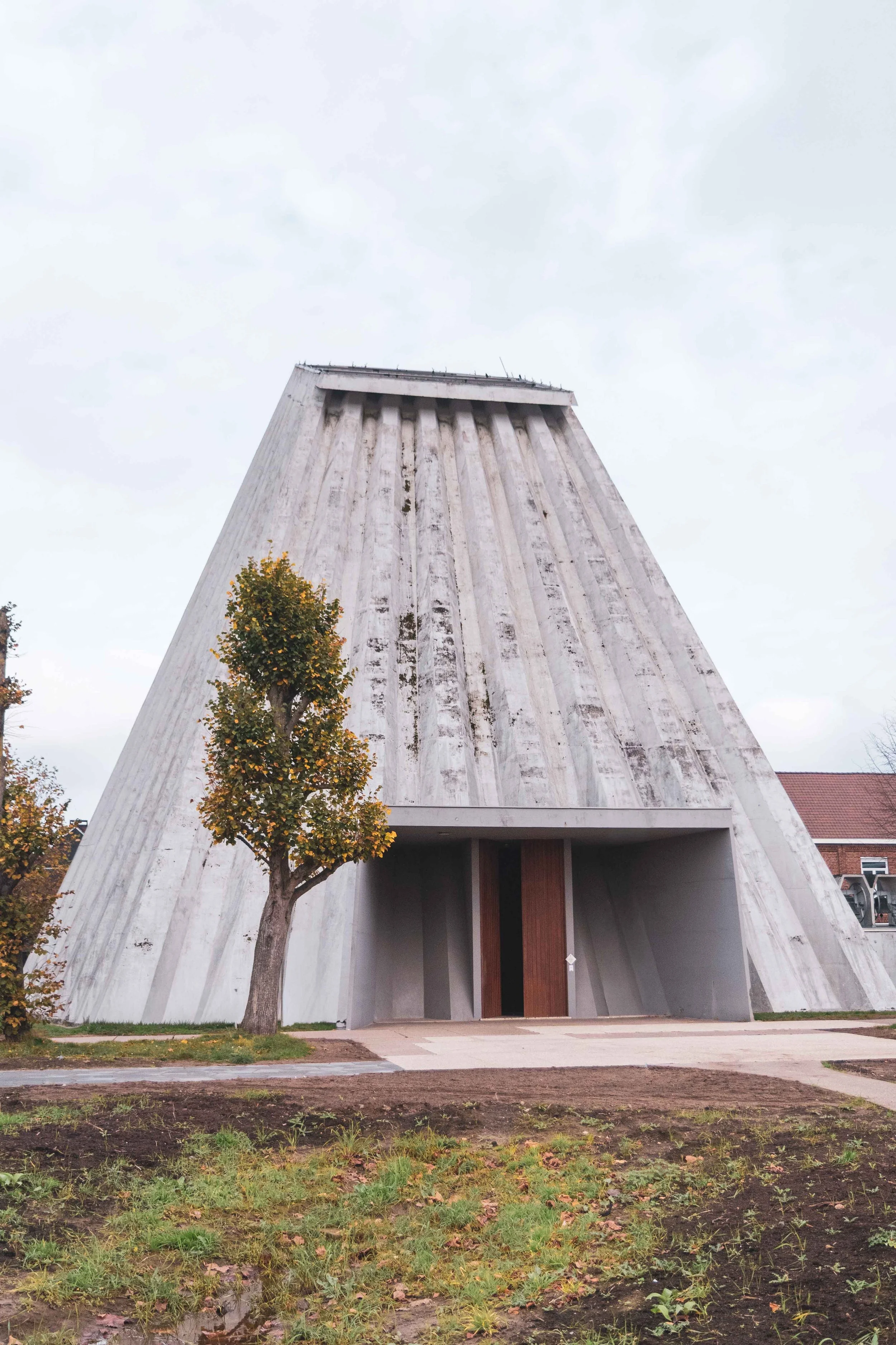 Pastorale Eenheid 'De Jordaan' Harelbeke / Kerk in Harelbeke - Sint-Ritakerk