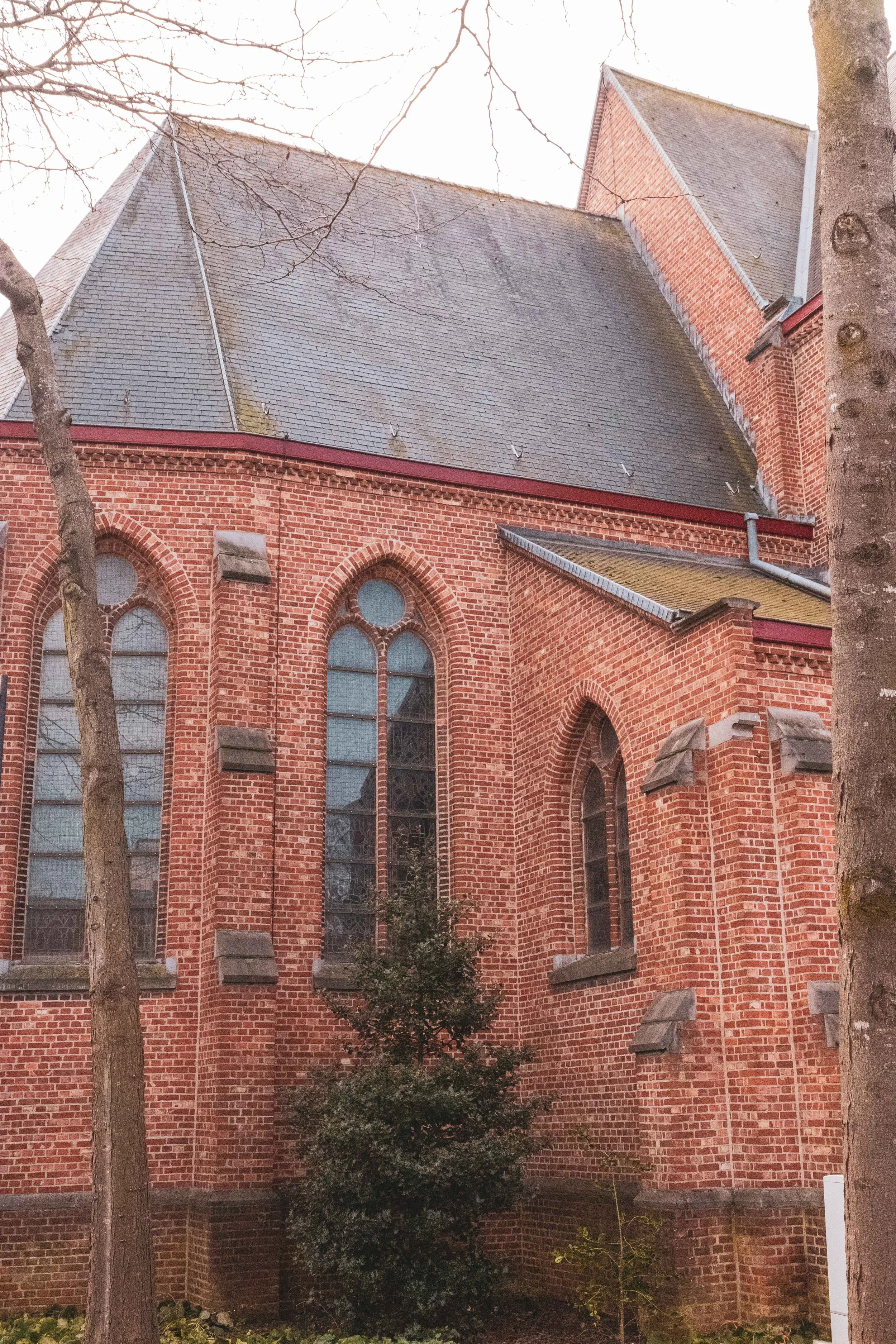 Pastorale Eenheid 'De Jordaan' Harelbeke / Kerk in Harelbeke - Sint-Petruskerk