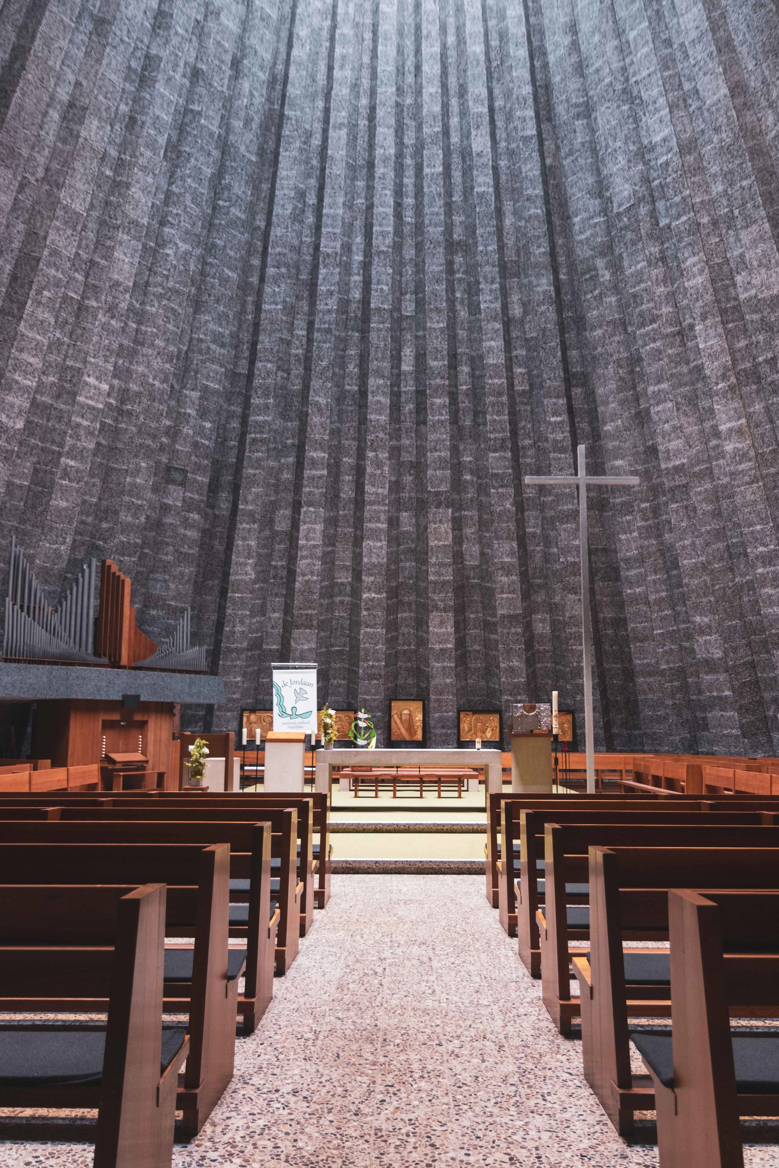 Pastorale Eenheid 'De Jordaan' Harelbeke / Kerk in Harelbeke - Sint-Ritakerk