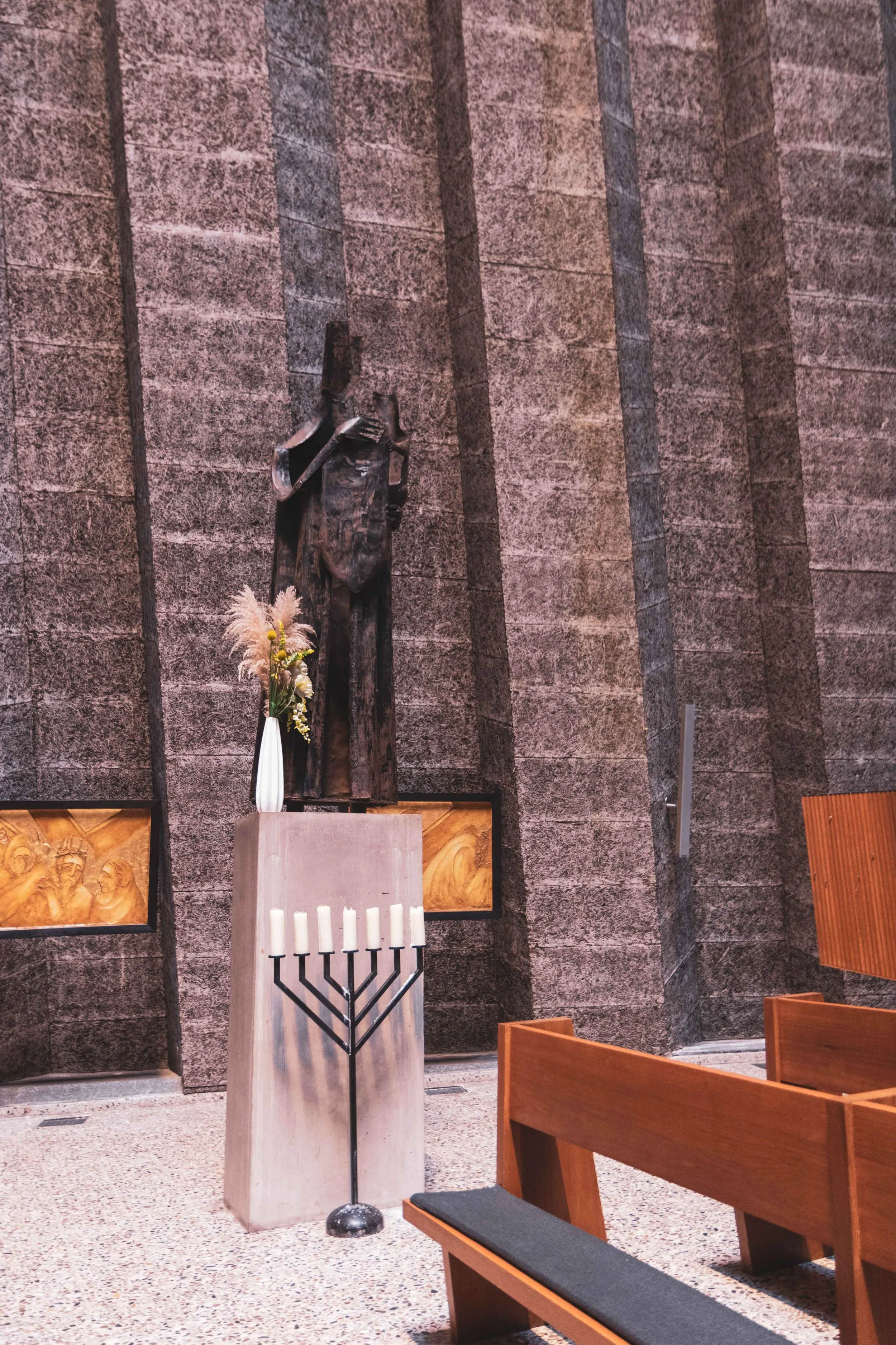 Pastorale Eenheid 'De Jordaan' Harelbeke / Kerk in Harelbeke - Sint-Ritakerk