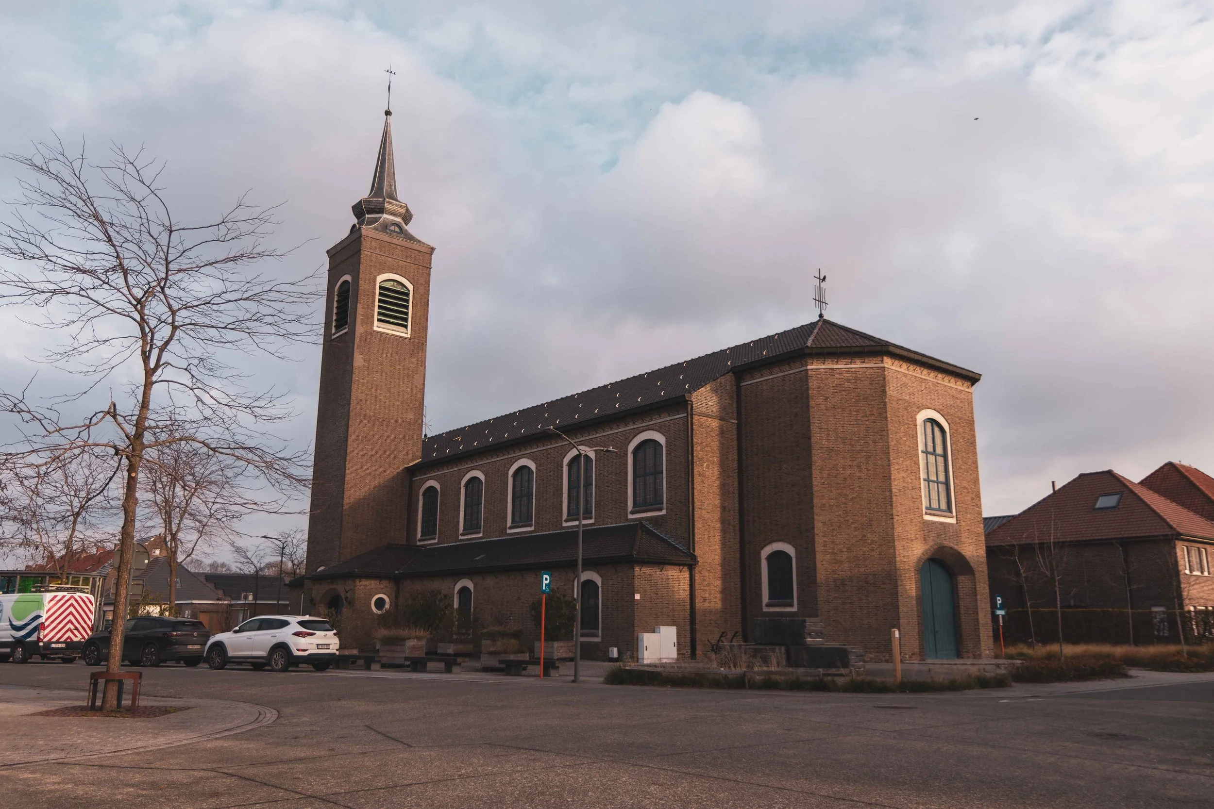 Sint-Jozefkerk Harelbeke