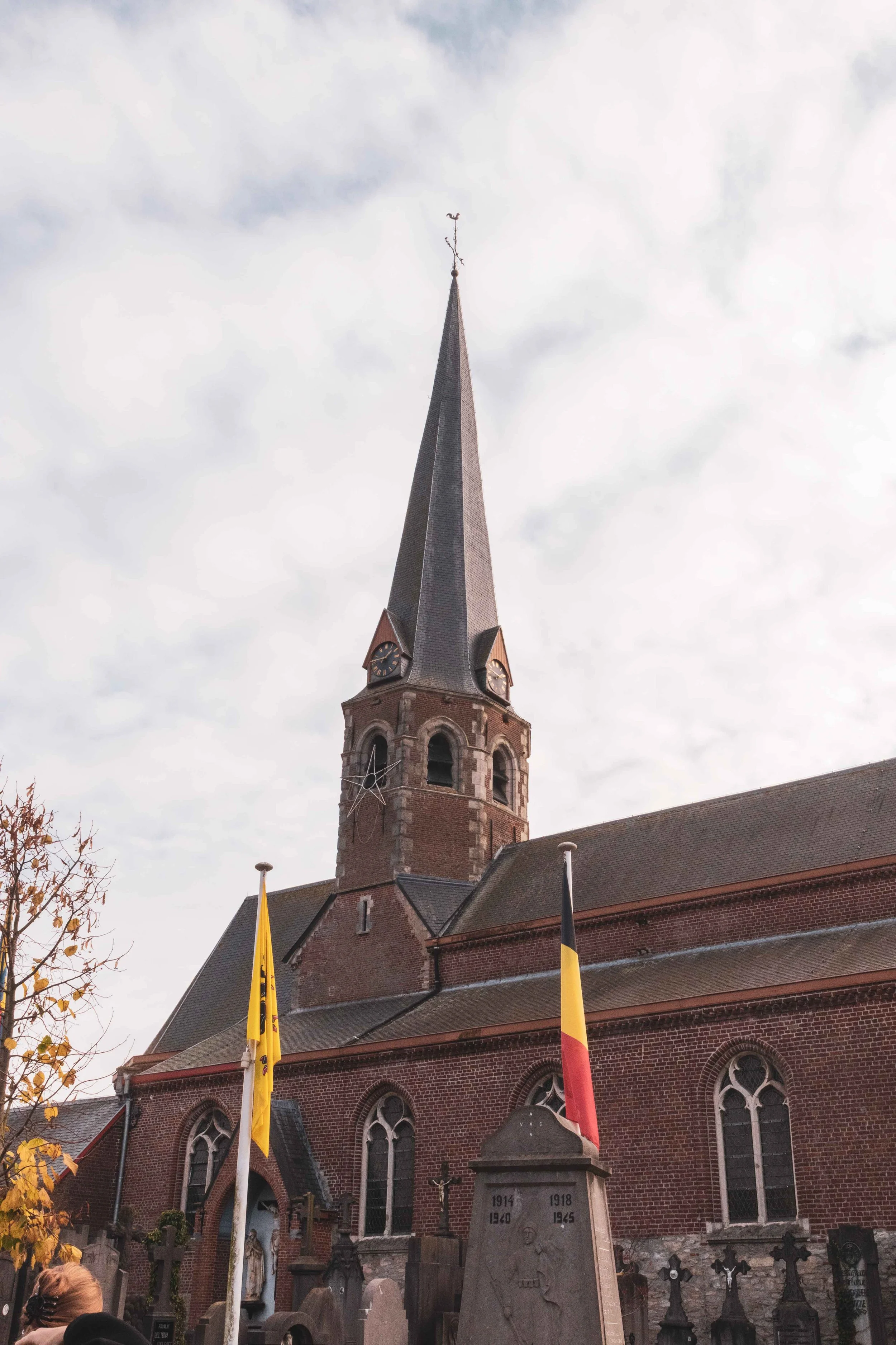Pastorale Eenheid 'De Jordaan' Harelbeke / Kerk in Harelbeke - Sint-Amanduskerk