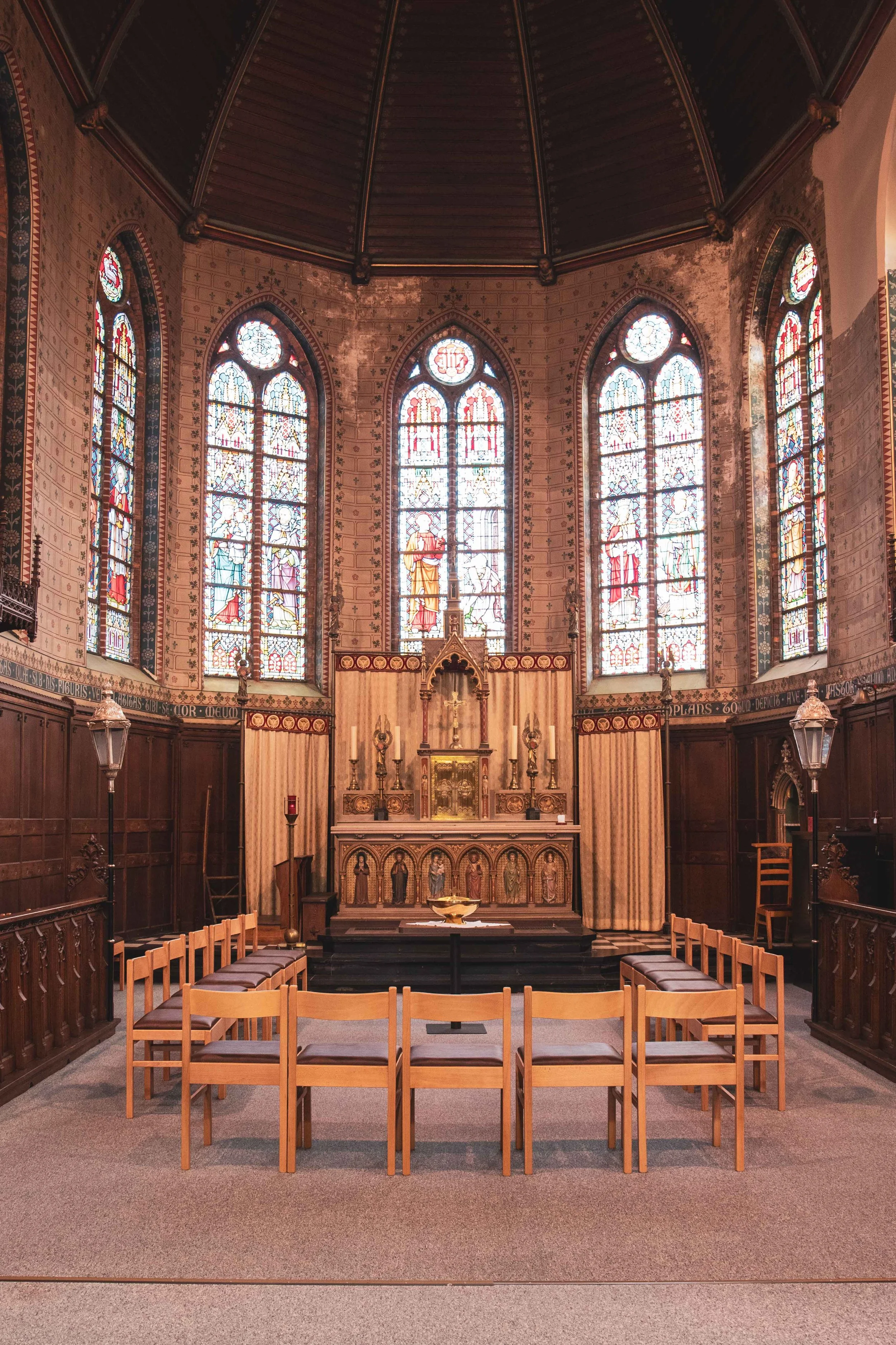 Pastorale Eenheid 'De Jordaan' Harelbeke / Kerk in Harelbeke - Sint-Petruskerk