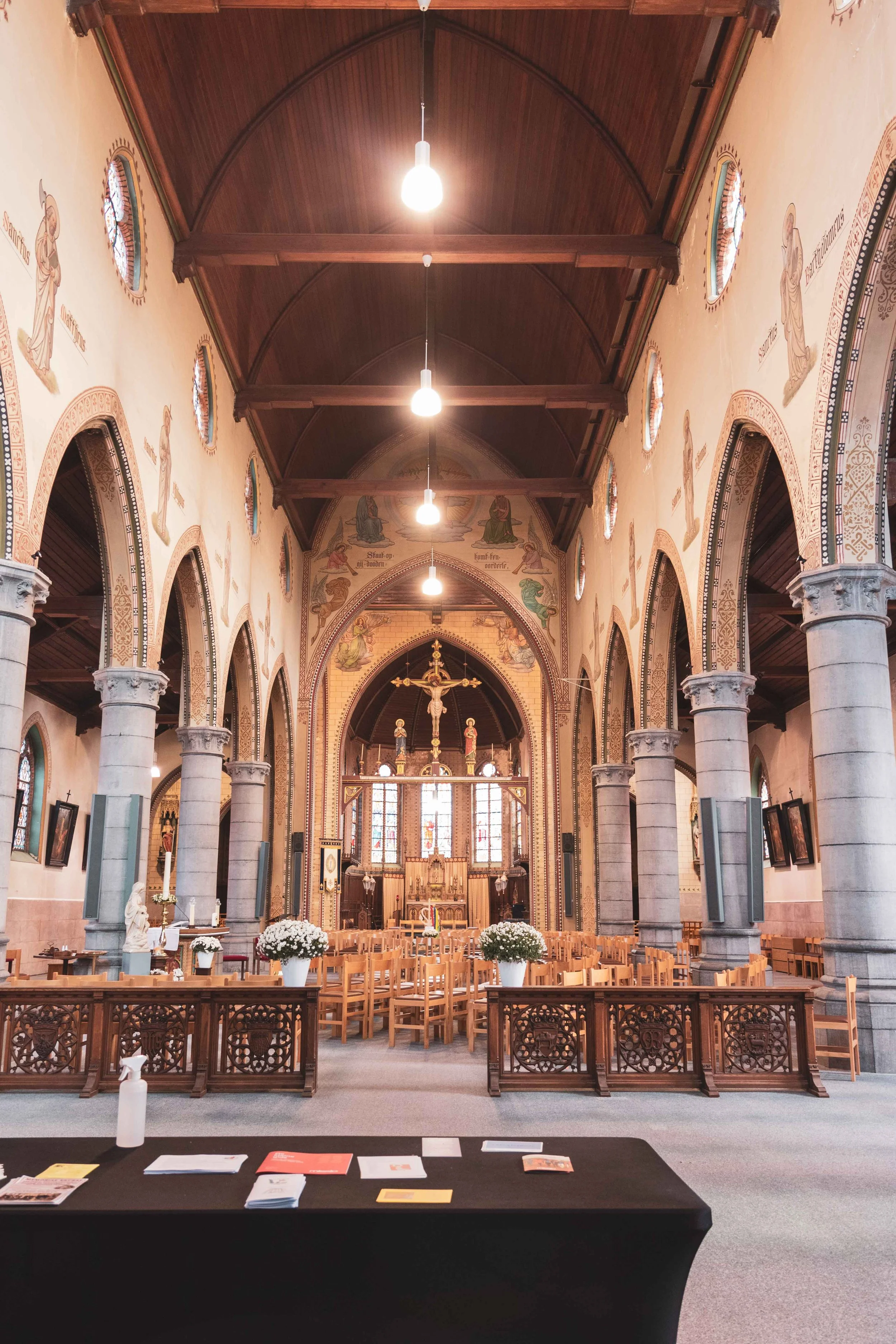Pastorale Eenheid 'De Jordaan' Harelbeke / Kerk in Harelbeke - Sint-Petruskerk