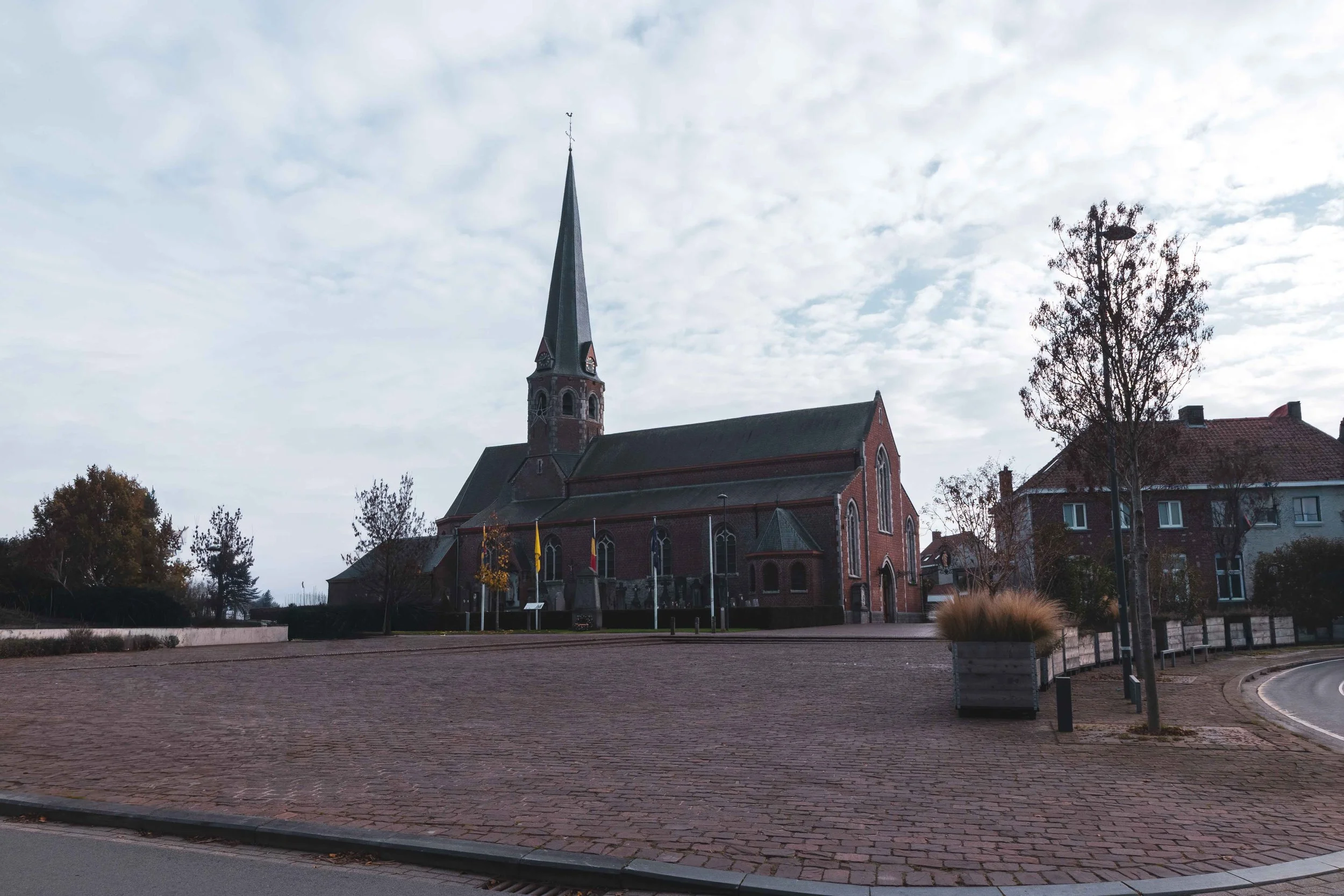 Pastorale Eenheid 'De Jordaan' Harelbeke / Kerk in Harelbeke - Sint-Petruskerk
