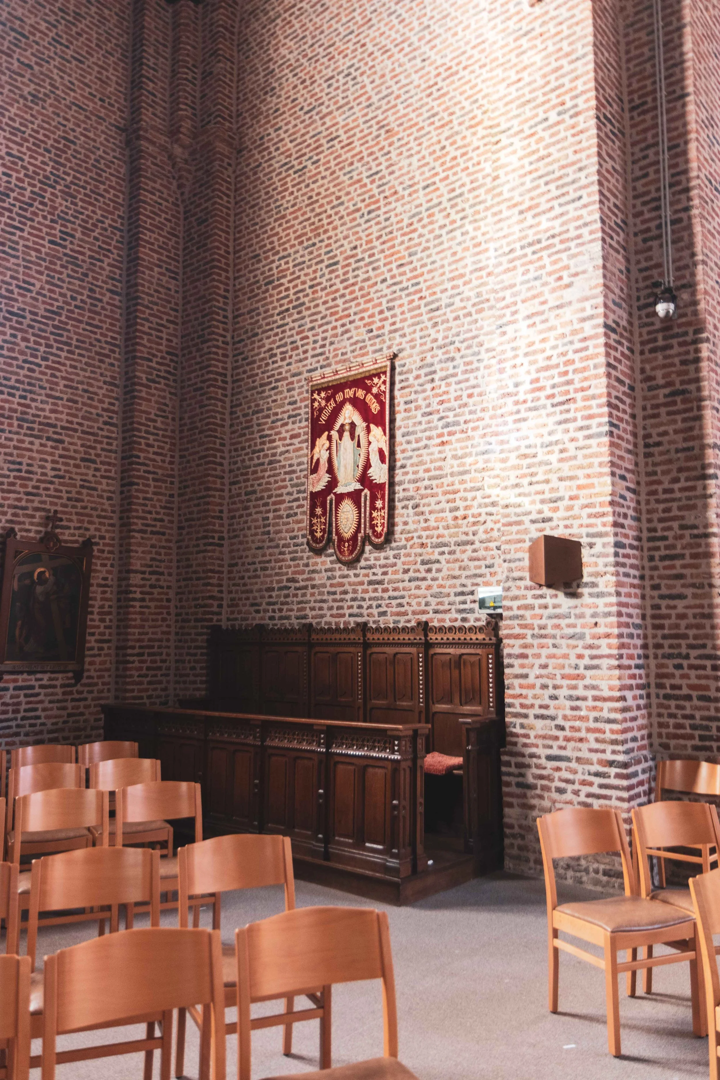 Pastorale Eenheid 'De Jordaan' Harelbeke / Kerk in Harelbeke - Sint-Augustinuskerk