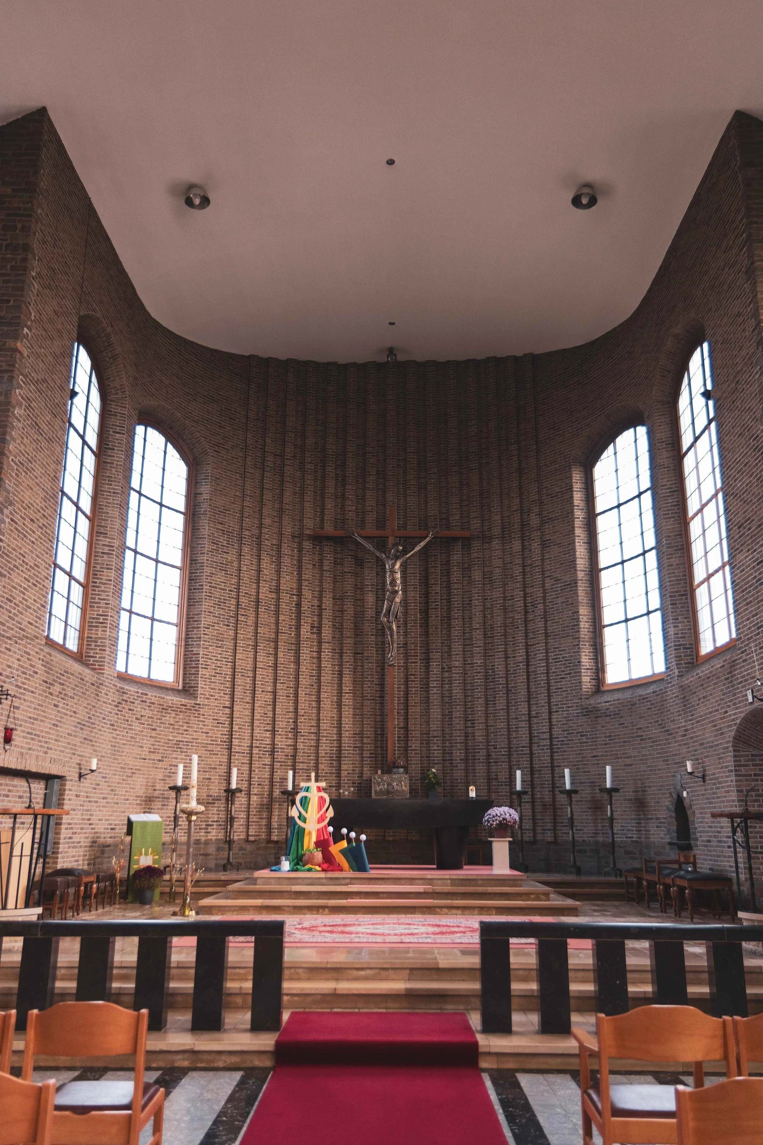 Pastorale Eenheid 'De Jordaan' Harelbeke / Kerk in Harelbeke - Sint-Jozefkerk