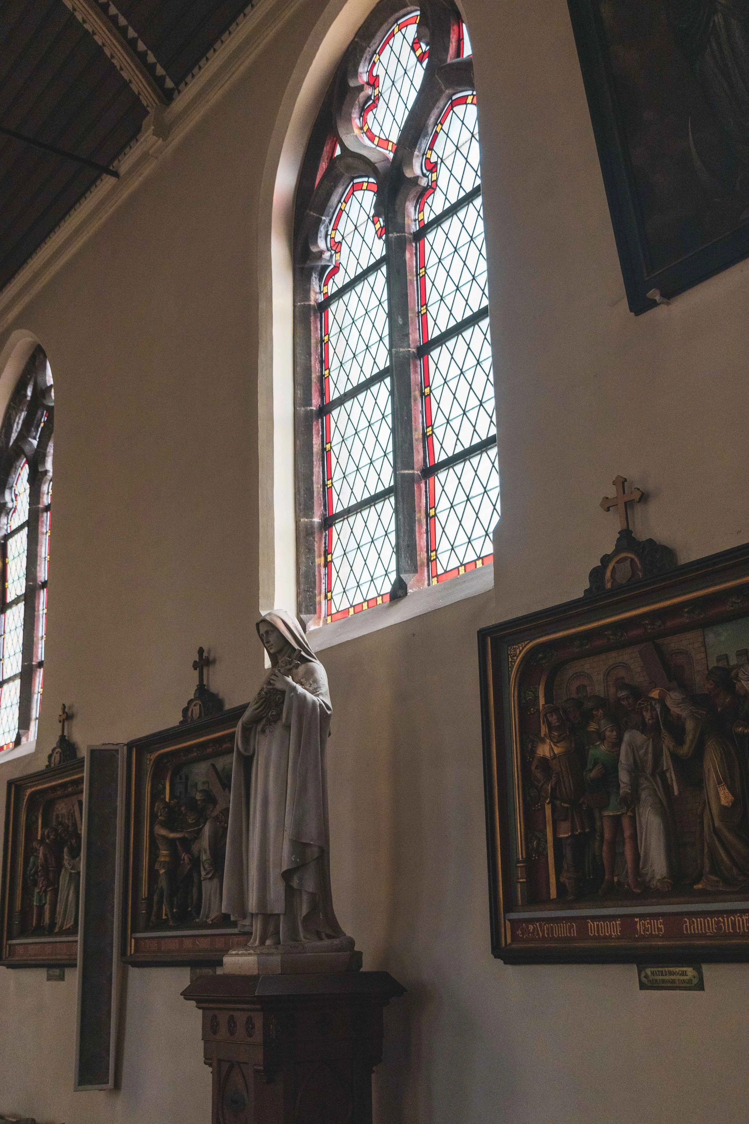 Pastorale Eenheid 'De Jordaan' Harelbeke / Kerk in Harelbeke - Sint-Amanduskerk