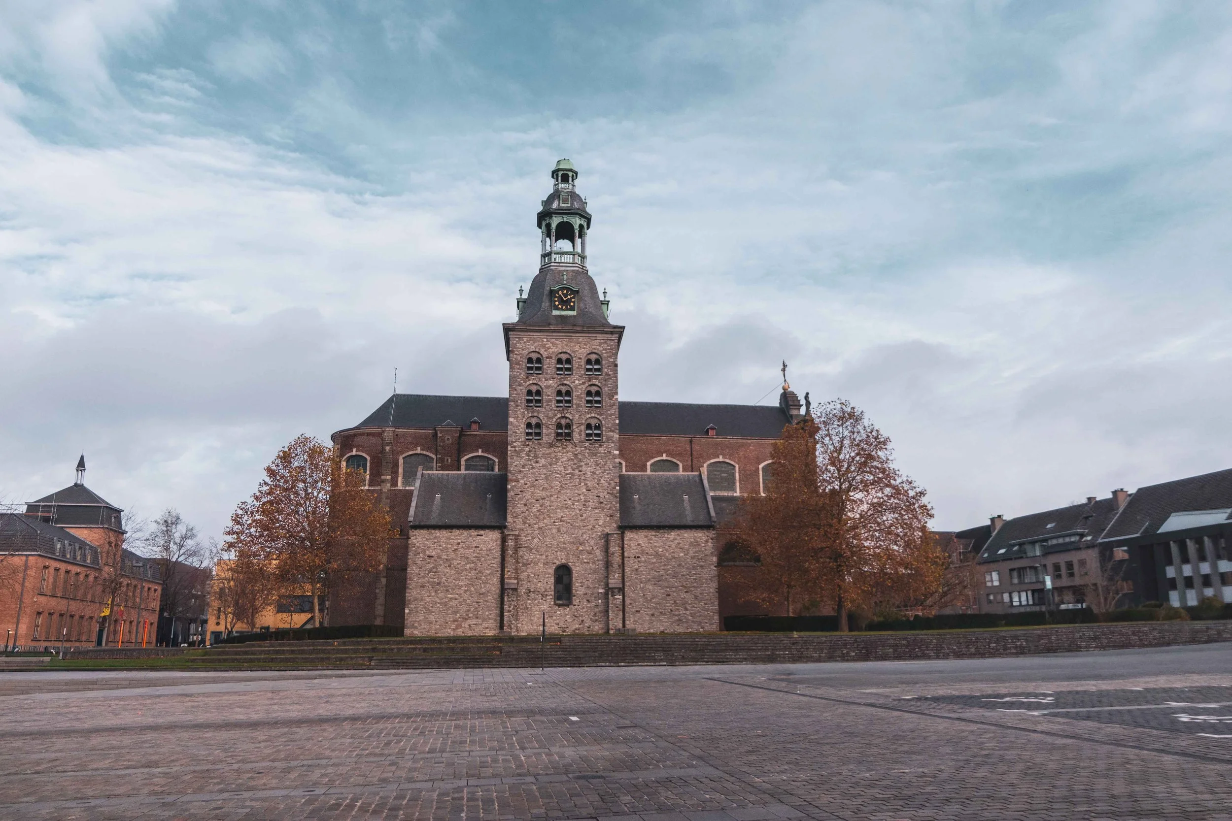 Sint-Salvatorkerk Harelbeke
