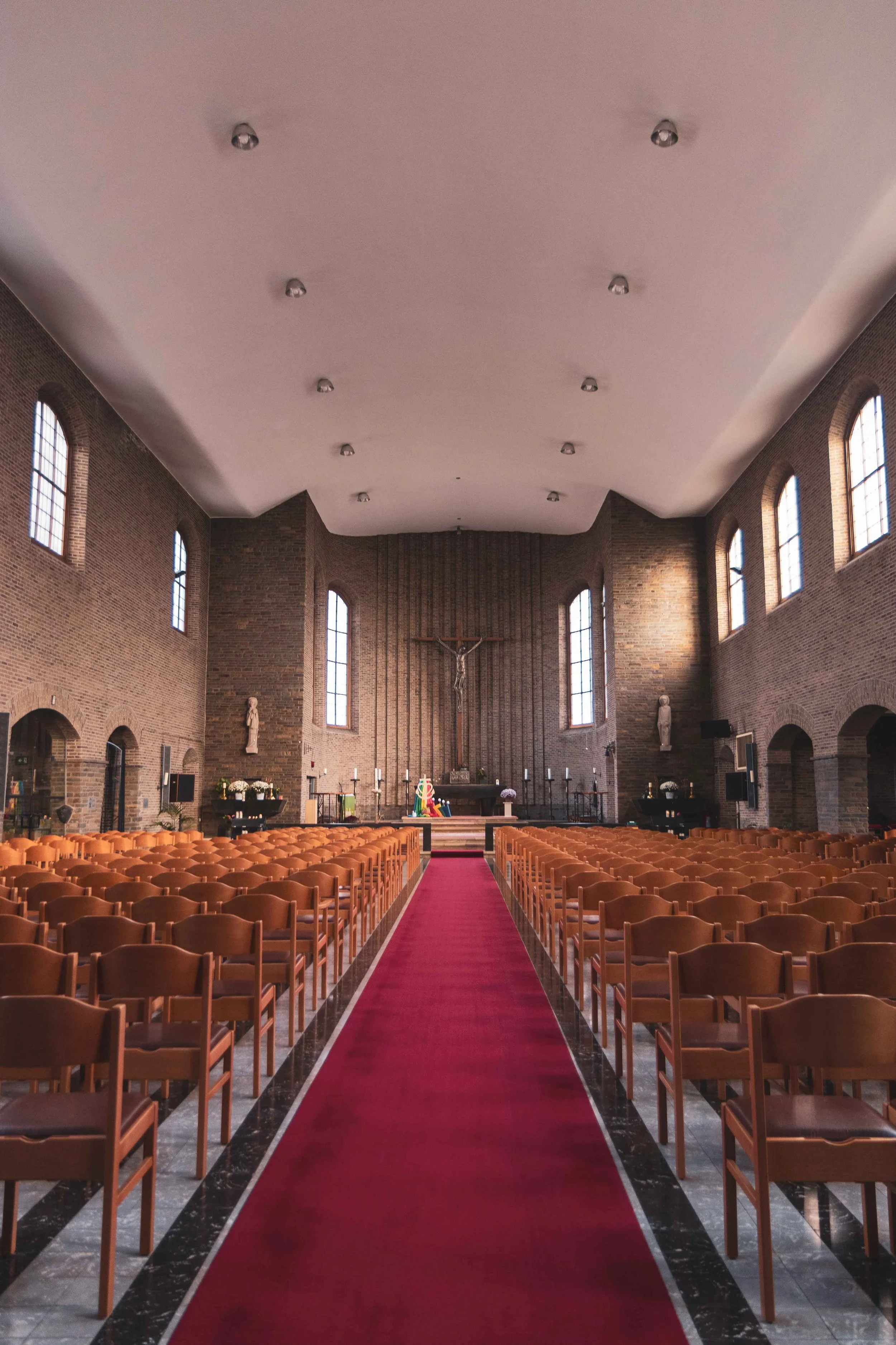Pastorale Eenheid 'De Jordaan' Harelbeke / Kerk in Harelbeke - Sint-Jozefkerk