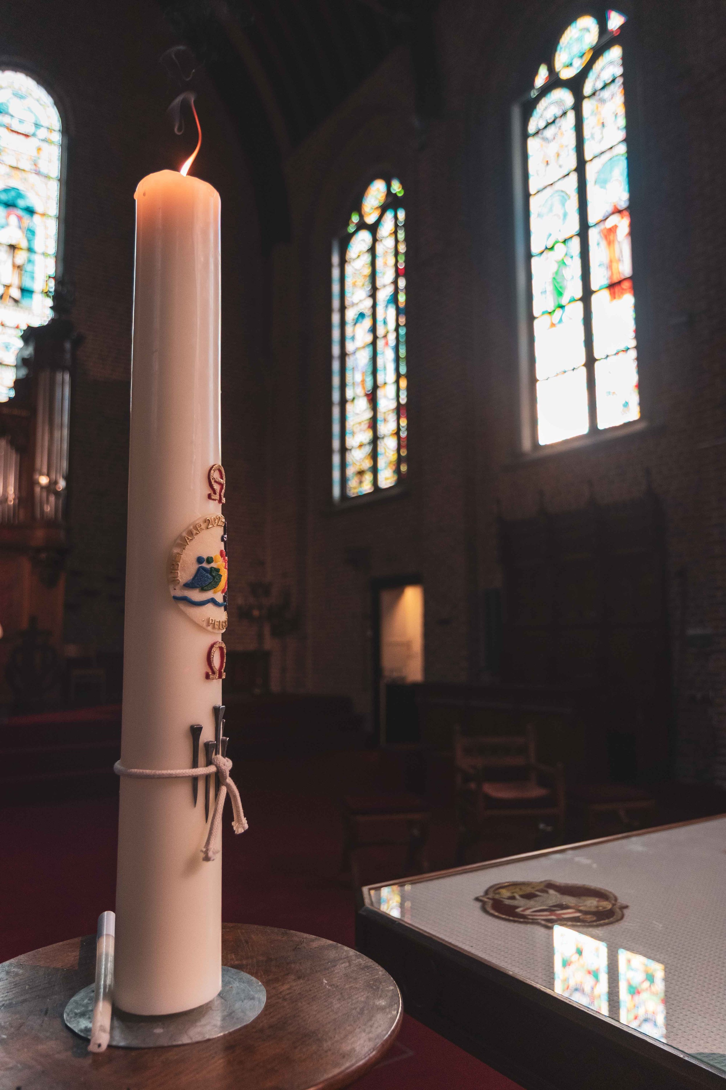 Pastorale Eenheid 'De Jordaan' Harelbeke / Kerk in Harelbeke - Sint-Augustinuskerk