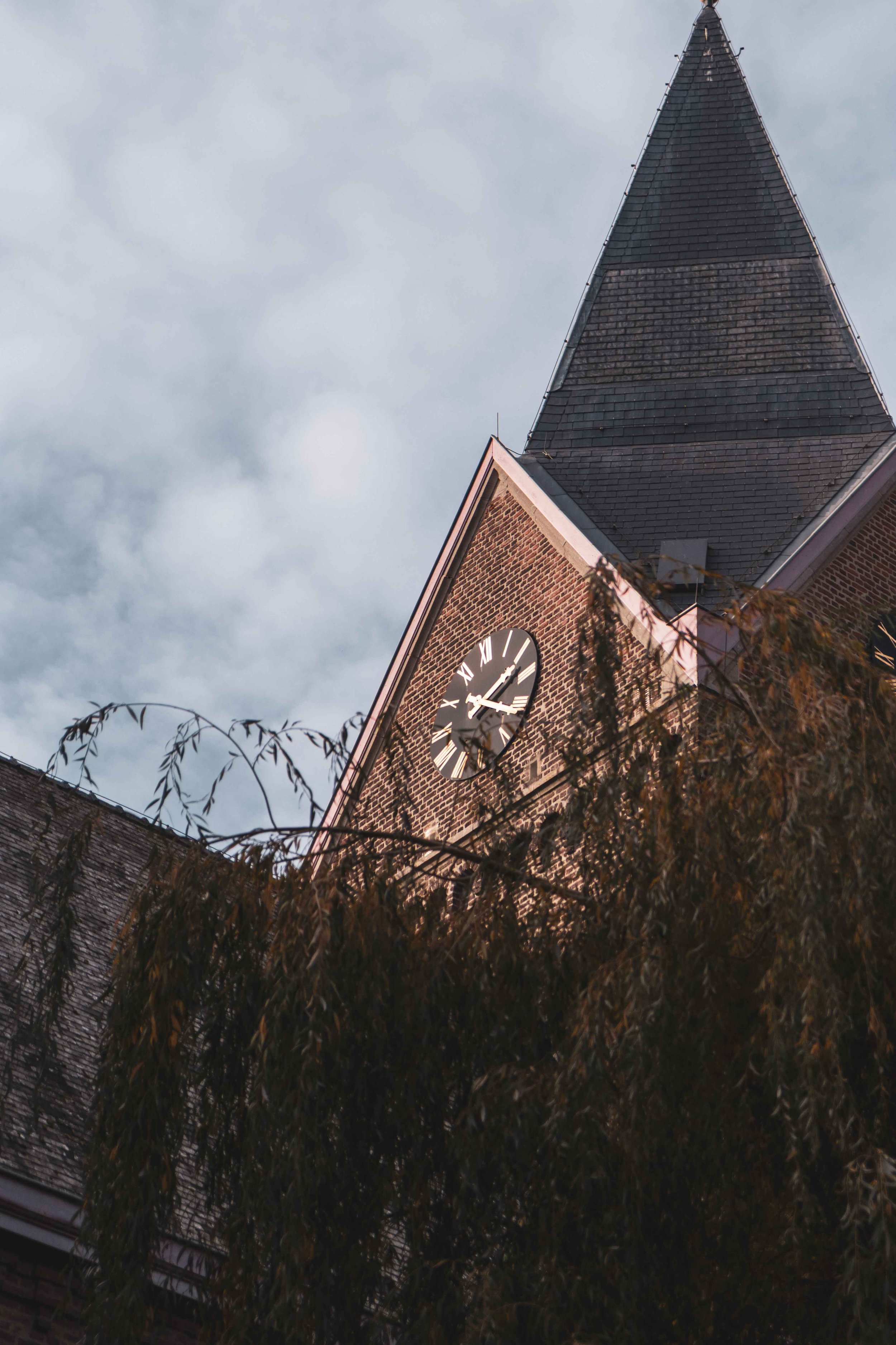 Pastorale Eenheid 'De Jordaan' Harelbeke / Kerk in Harelbeke - Sint-Augustinuskerk