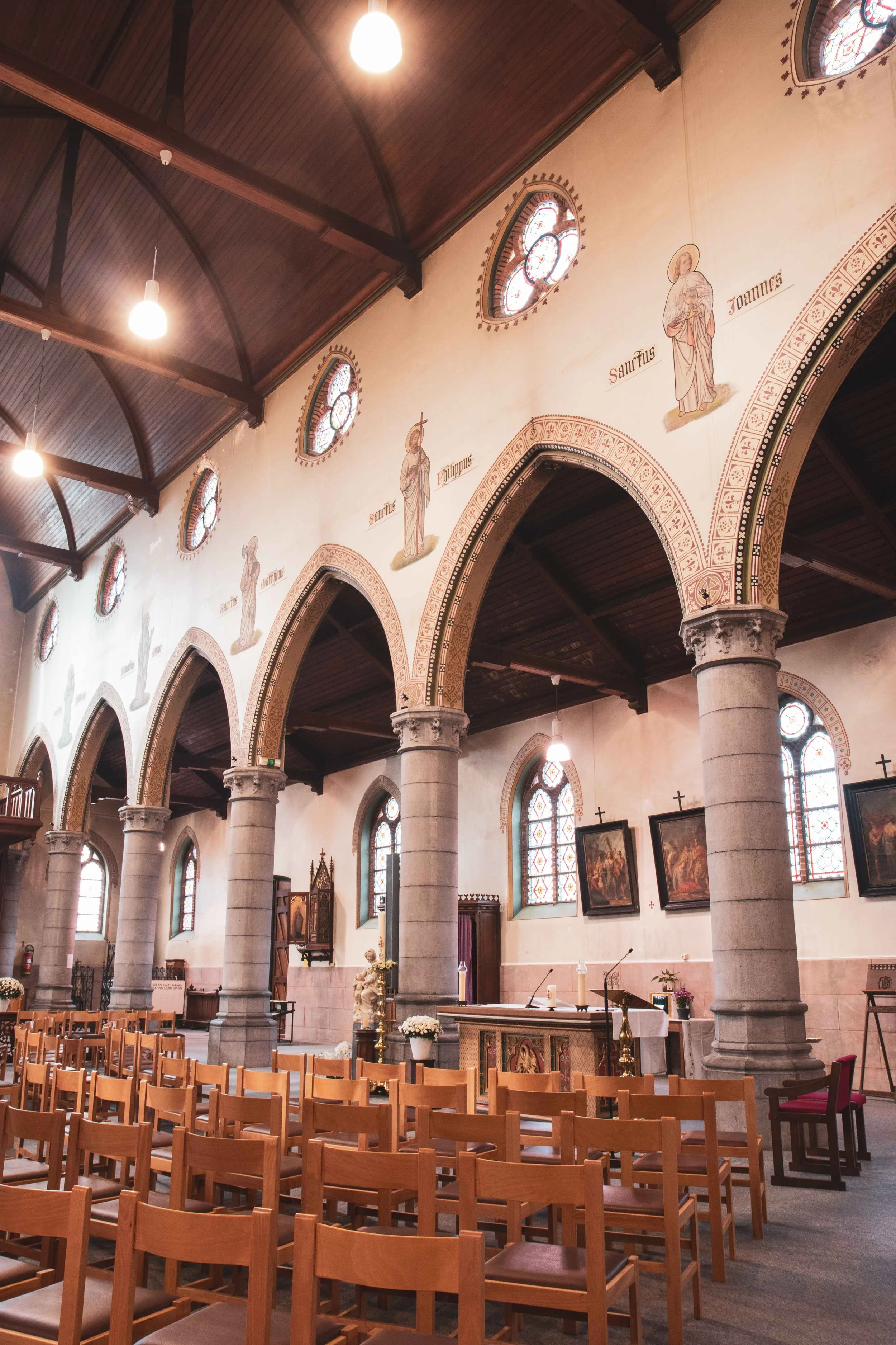 Pastorale Eenheid 'De Jordaan' Harelbeke / Kerk in Harelbeke - Sint-Petruskerk